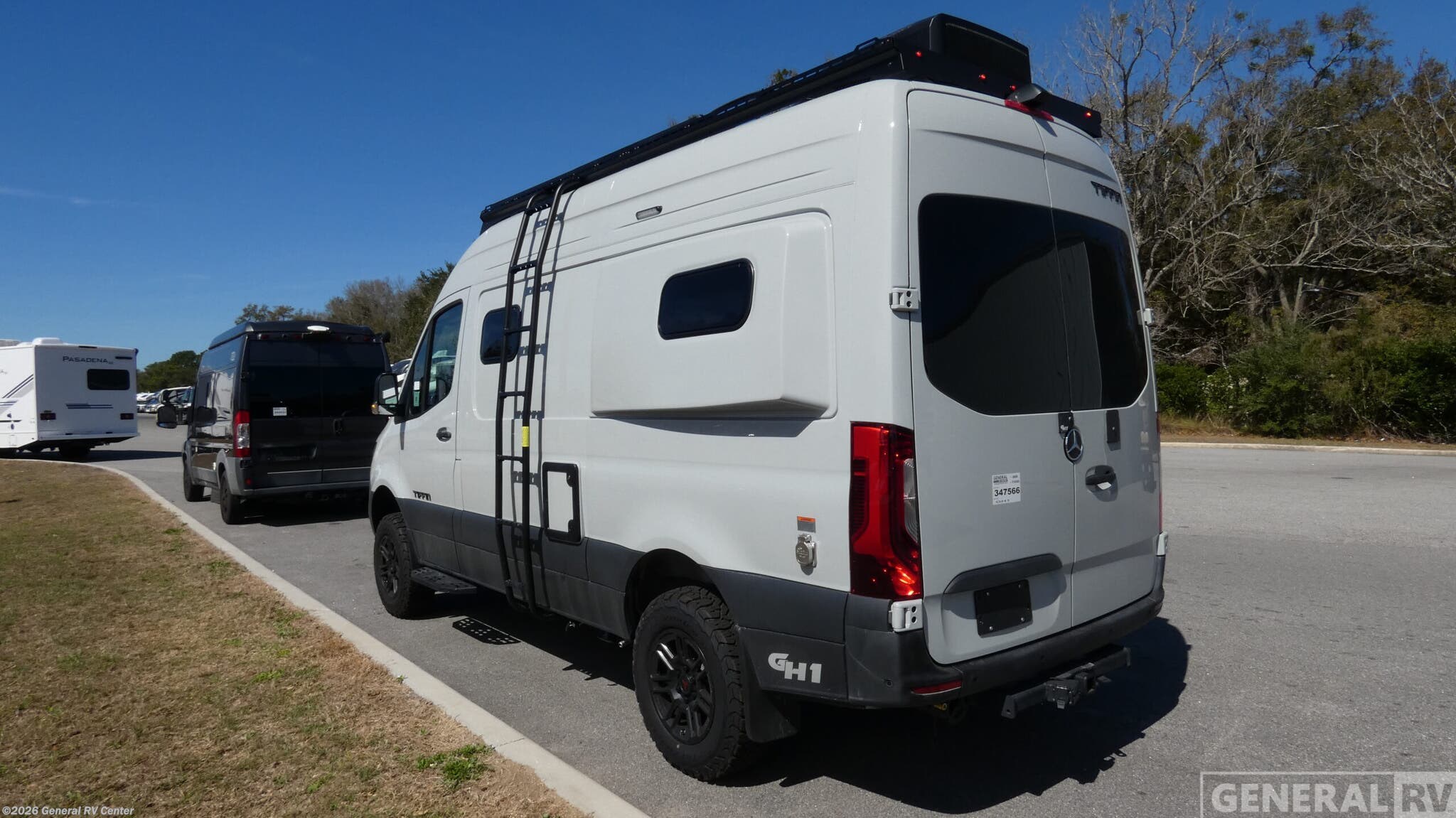 2026 GH1 GH1 by Tiffin from General RV Center in Ocala, Florida