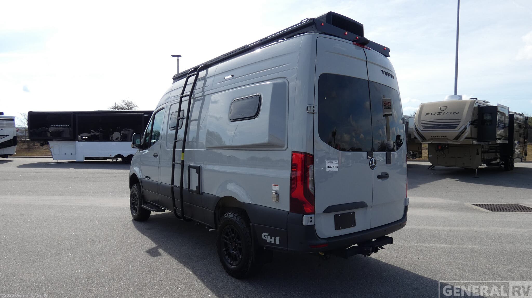 2026 GH1 GH1 by Tiffin from General RV Center in Ocala, Florida