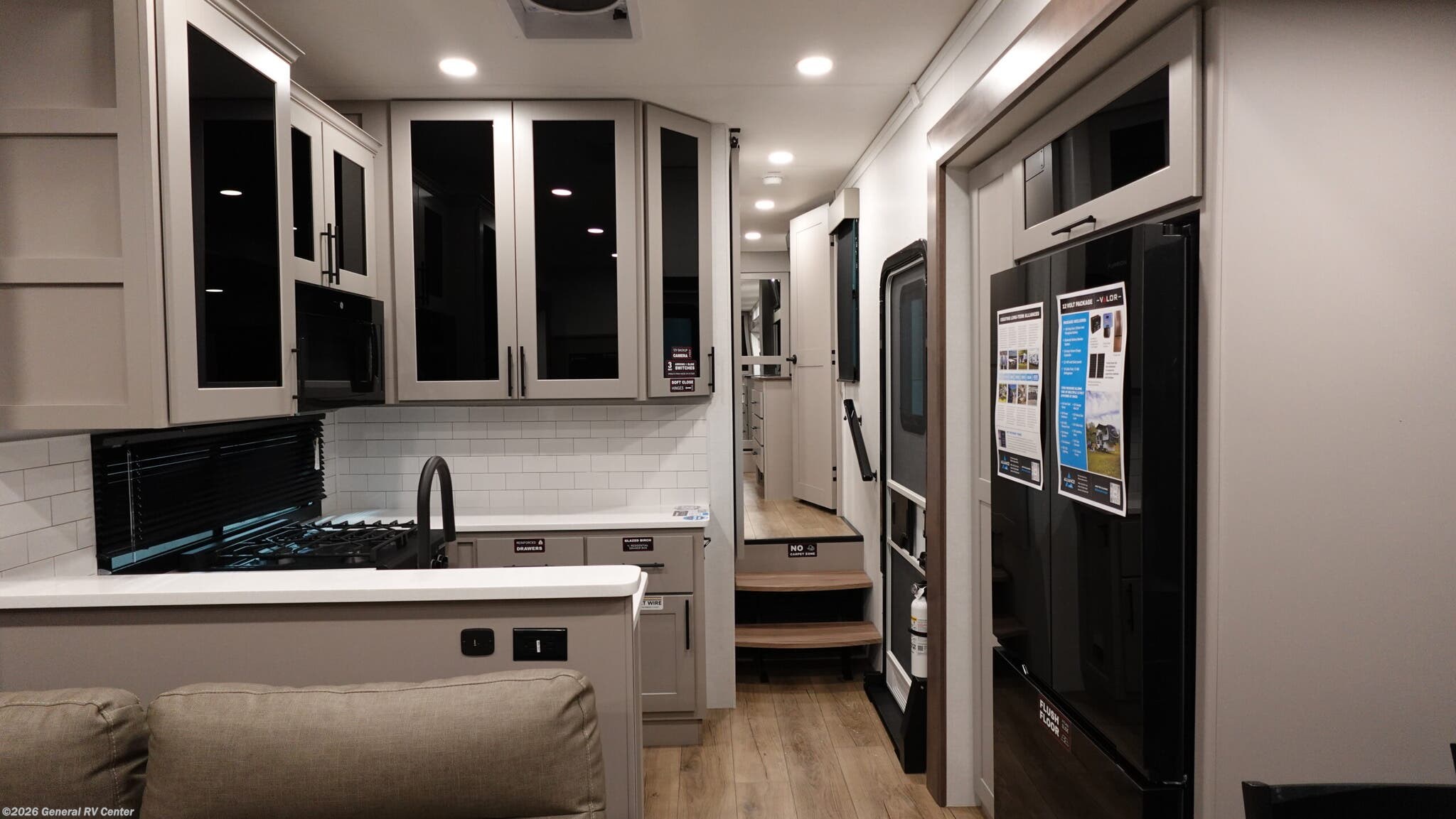 2026 Alliance RV Valor 44V14 - New Fifth Wheel For Sale by General RV Center in Ocala, Florida