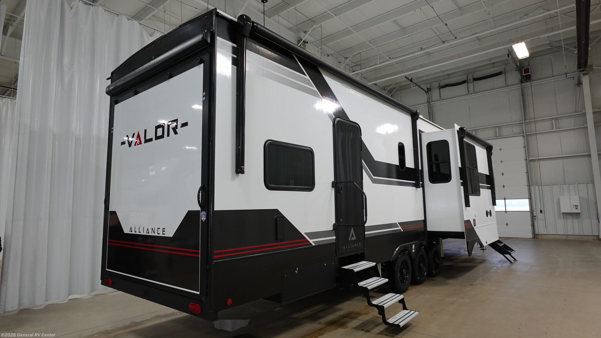 2026 Valor 44V14 by Alliance RV from General RV Center in Ocala, Florida
