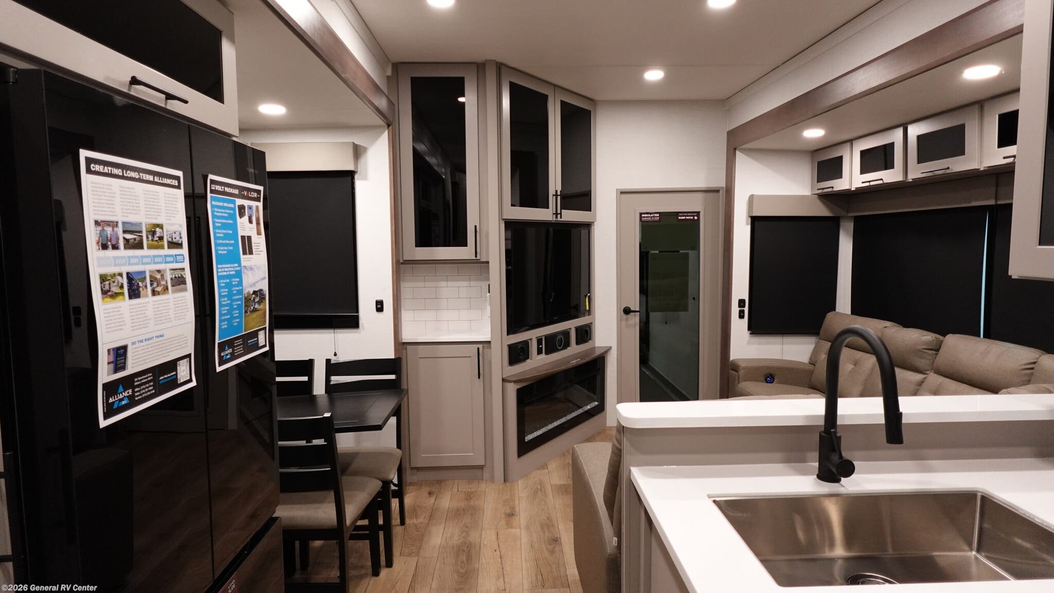 2026 Alliance RV Valor 44V14 - New Fifth Wheel For Sale by General RV Center in Ocala, Florida