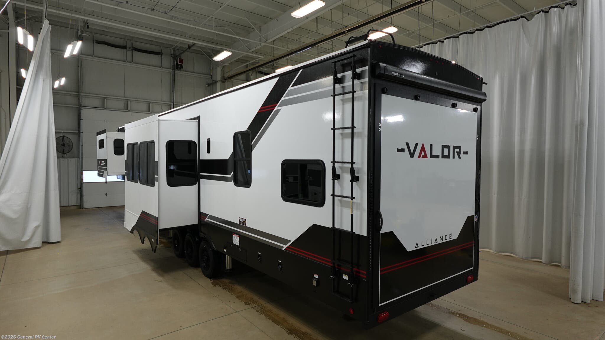 2026 Valor 44V14 by Alliance RV from General RV Center in Ocala, Florida