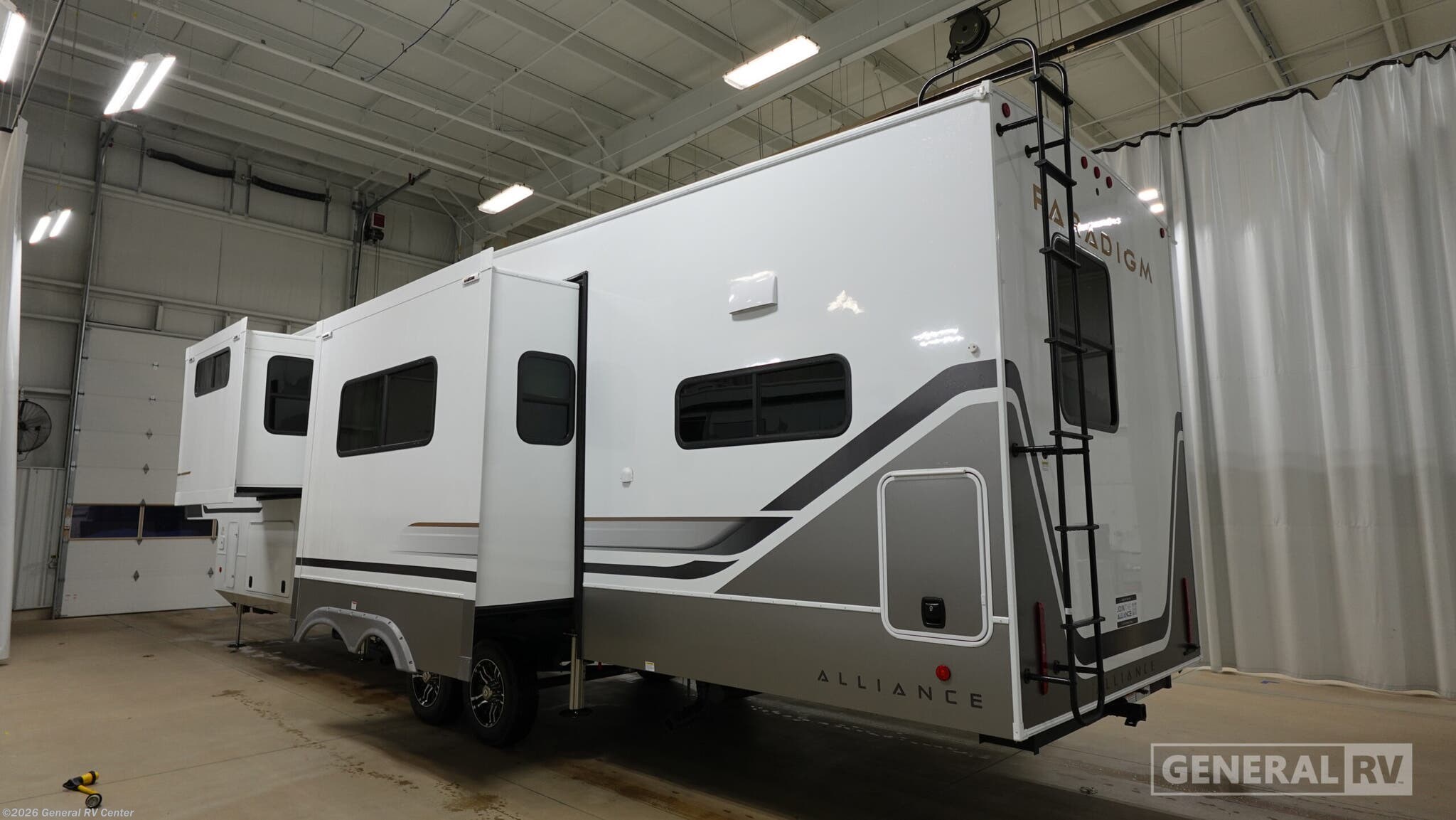 2026 Paradigm 382RK by Alliance RV from General RV Center in Ocala, Florida