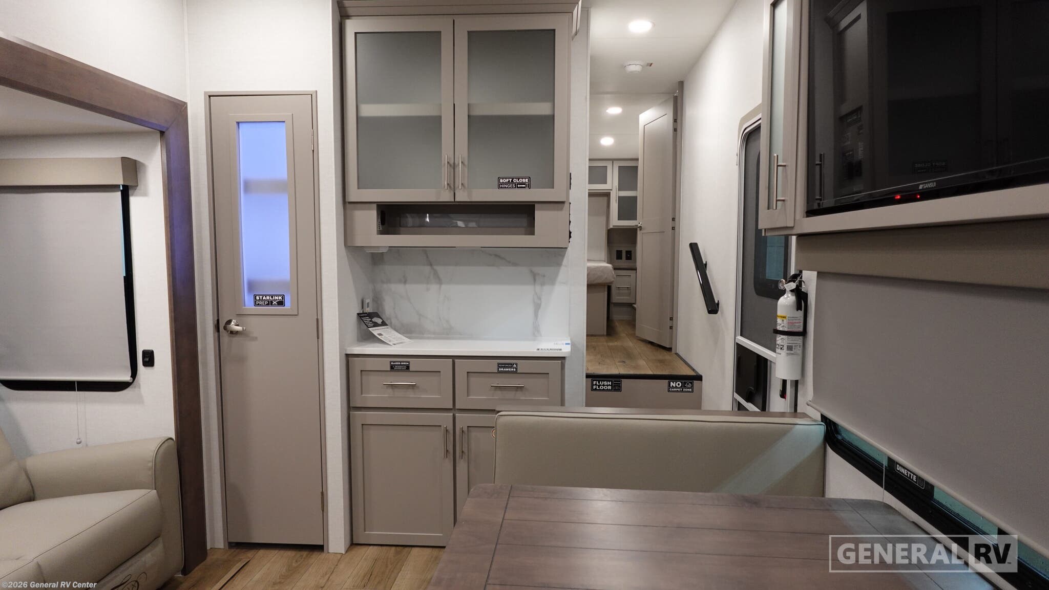 New 2026 Alliance RV Avenue All-Access 23ML available in Ocala, Florida