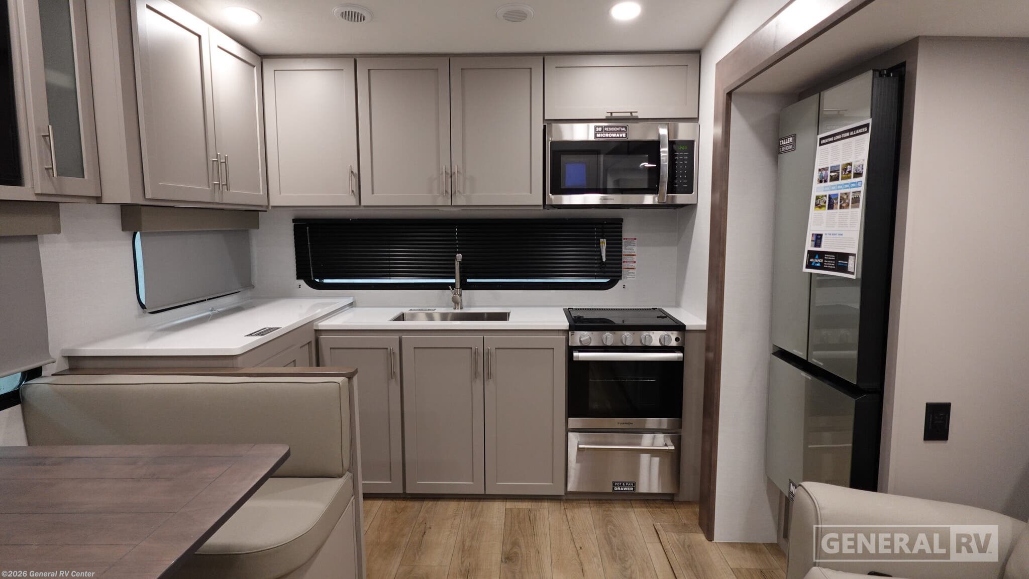 2026 Alliance RV Avenue All-Access 23ML - New Fifth Wheel For Sale by General RV Center in Ocala, Florida