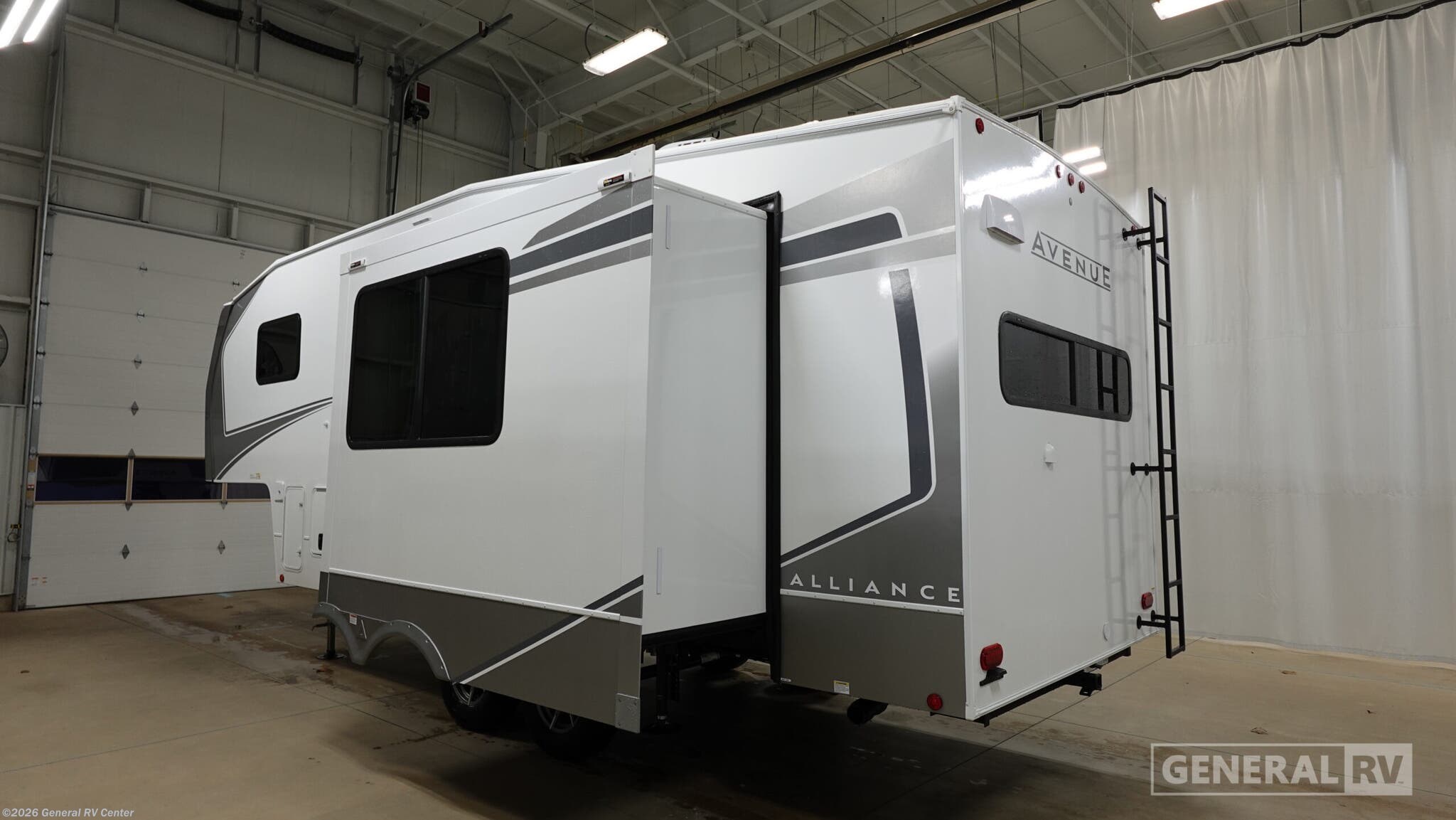 2026 Avenue All-Access 23ML by Alliance RV from General RV Center in Ocala, Florida