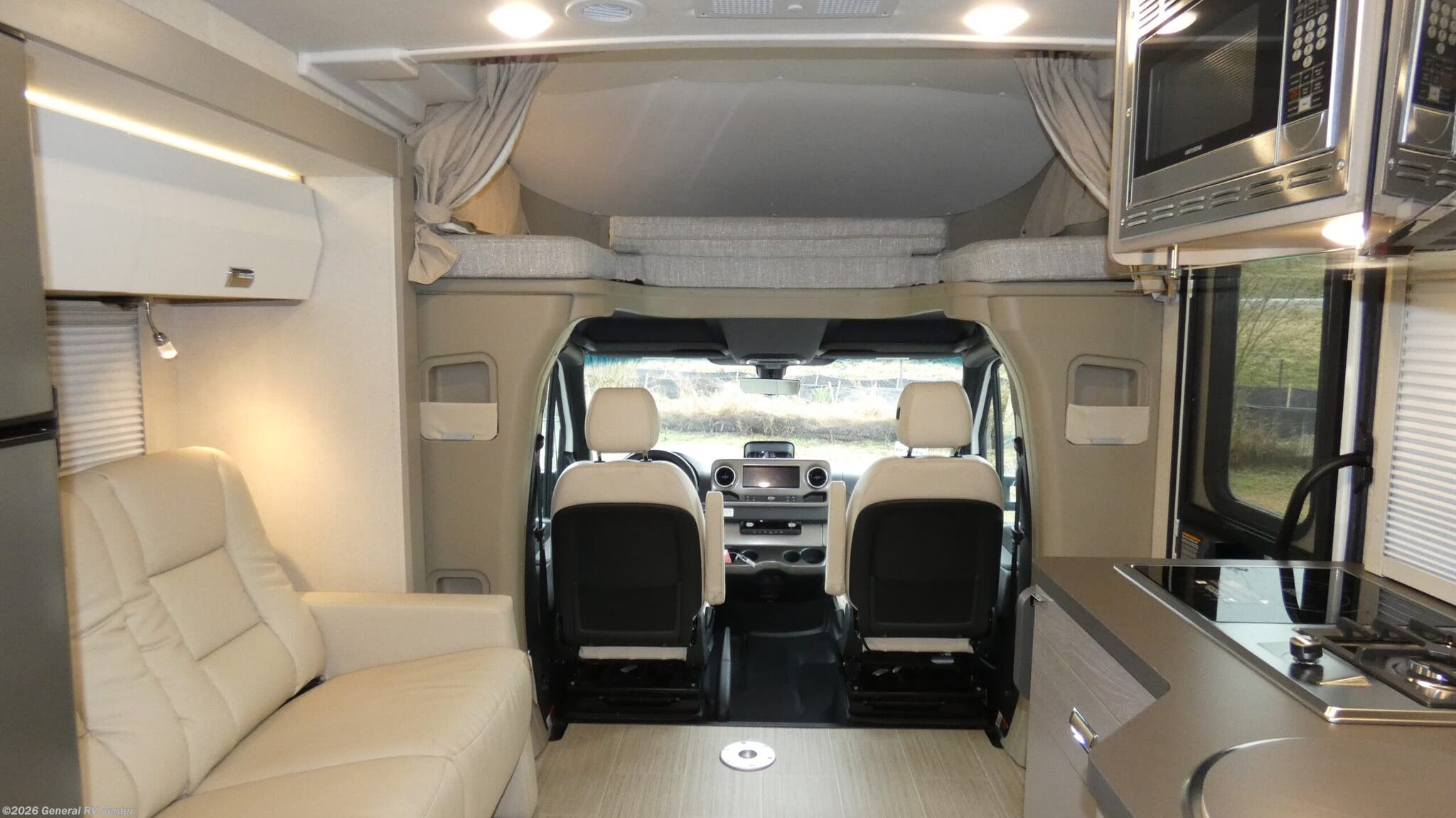 New 2026 Winnebago Navion 24R available in Ocala, Florida