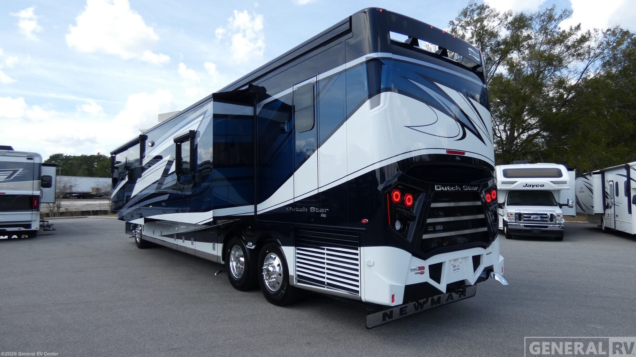 2026 Dutch Star 4325 by Newmar from General RV Center in Ocala, Florida