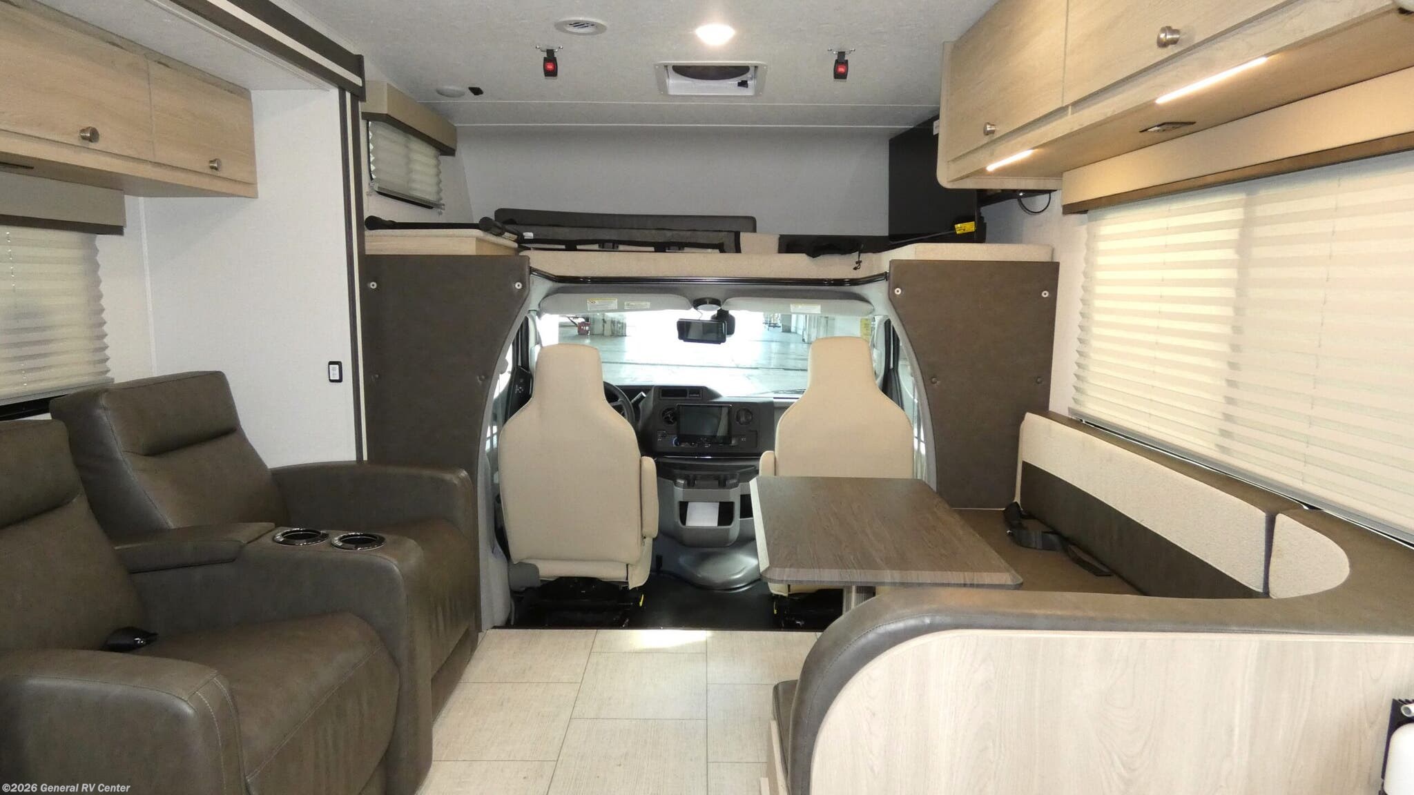 New 2026 Coachmen Leprechaun 260DSF available in Ocala, Florida