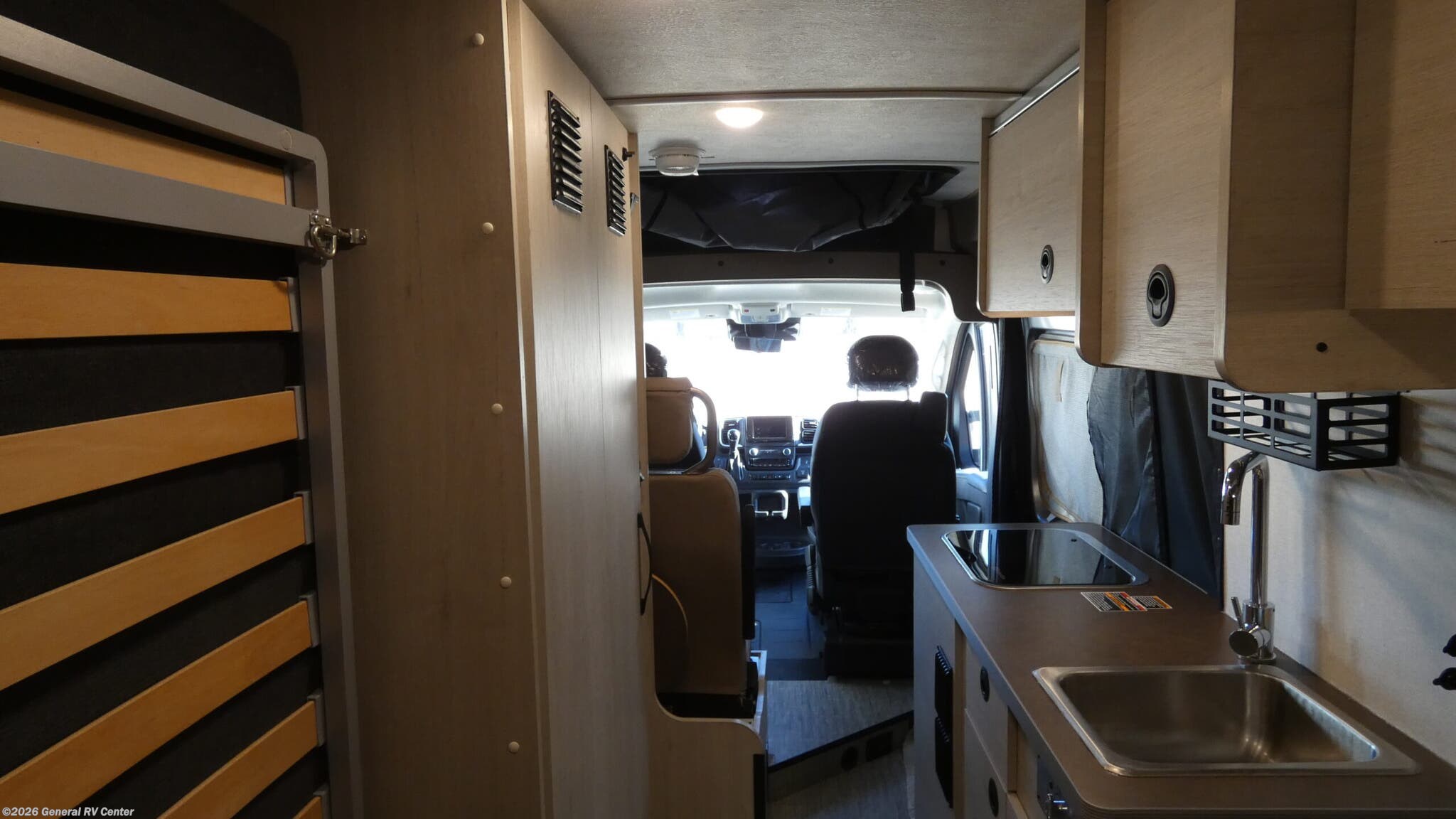 New 2026 Winnebago Solis 59P available in Ocala, Florida