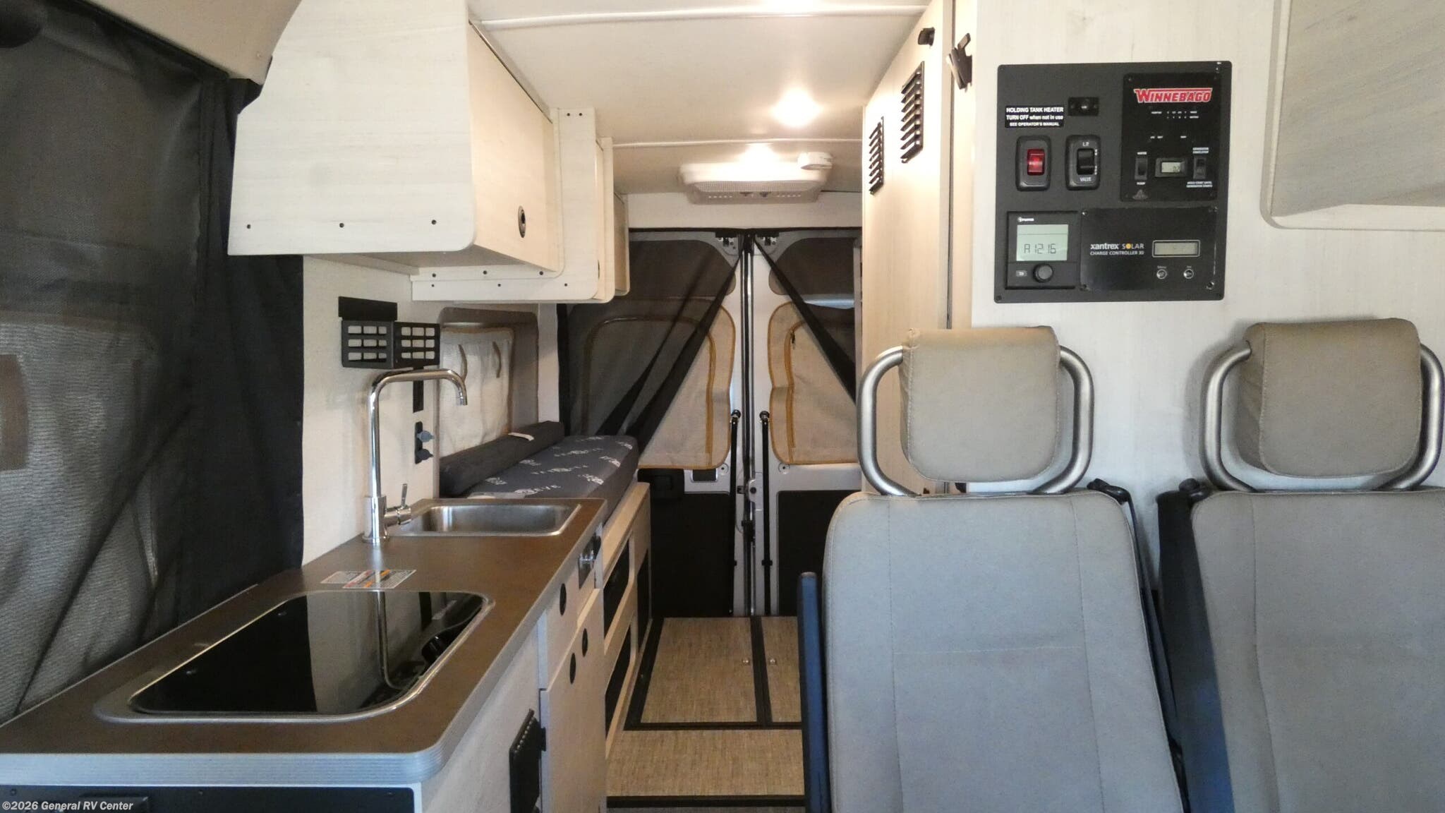 2026 Winnebago Solis 59P - New Class B For Sale by General RV Center in Ocala, Florida