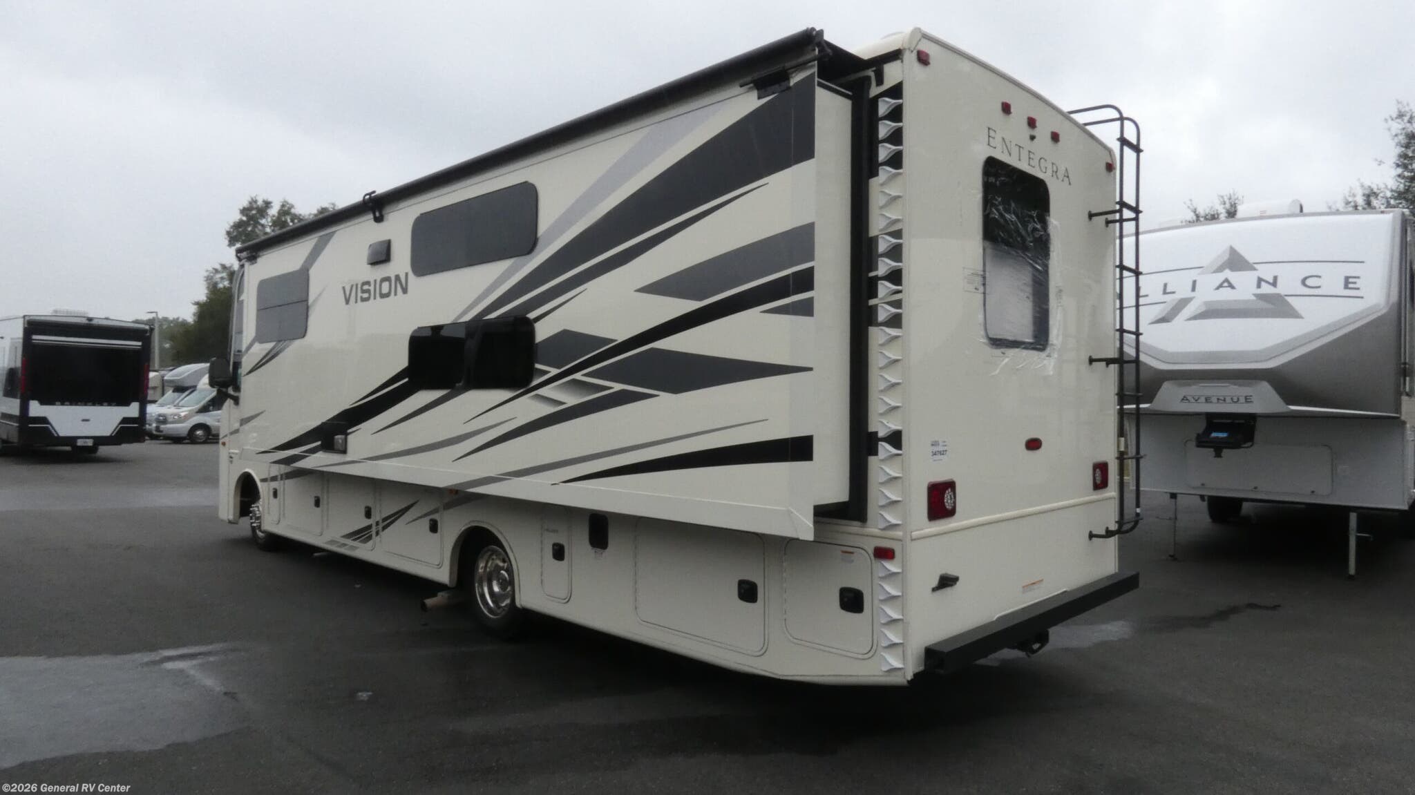 2023 Vision 29F by Entegra Coach from General RV Center in Ocala, Florida