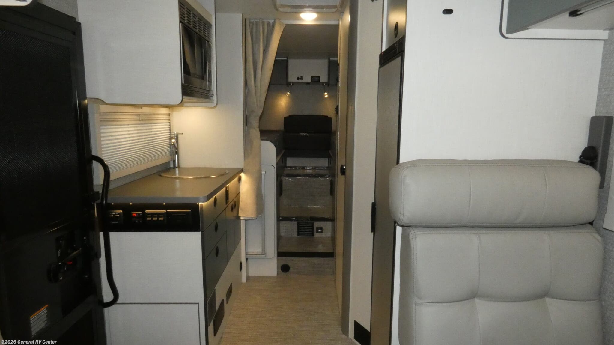 2026 Winnebago Ekko 23B - New Class C For Sale by General RV Center in Ocala, Florida