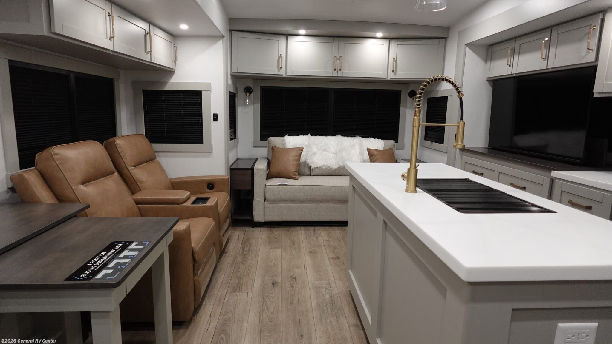 2026 Brinkley RV Model Z 3610 - New Fifth Wheel For Sale by General RV Center in Ocala, Florida