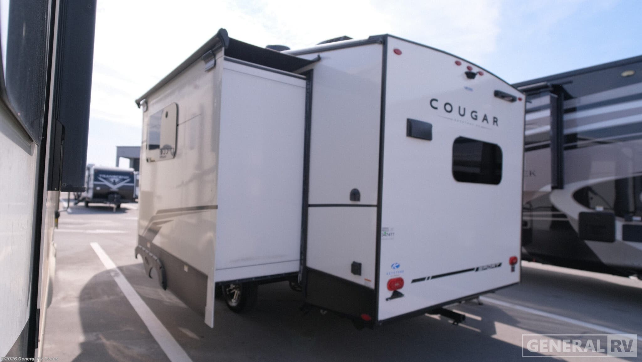 2023 Cougar Sport 2100RK by Keystone from General RV Center in Ocala, Florida