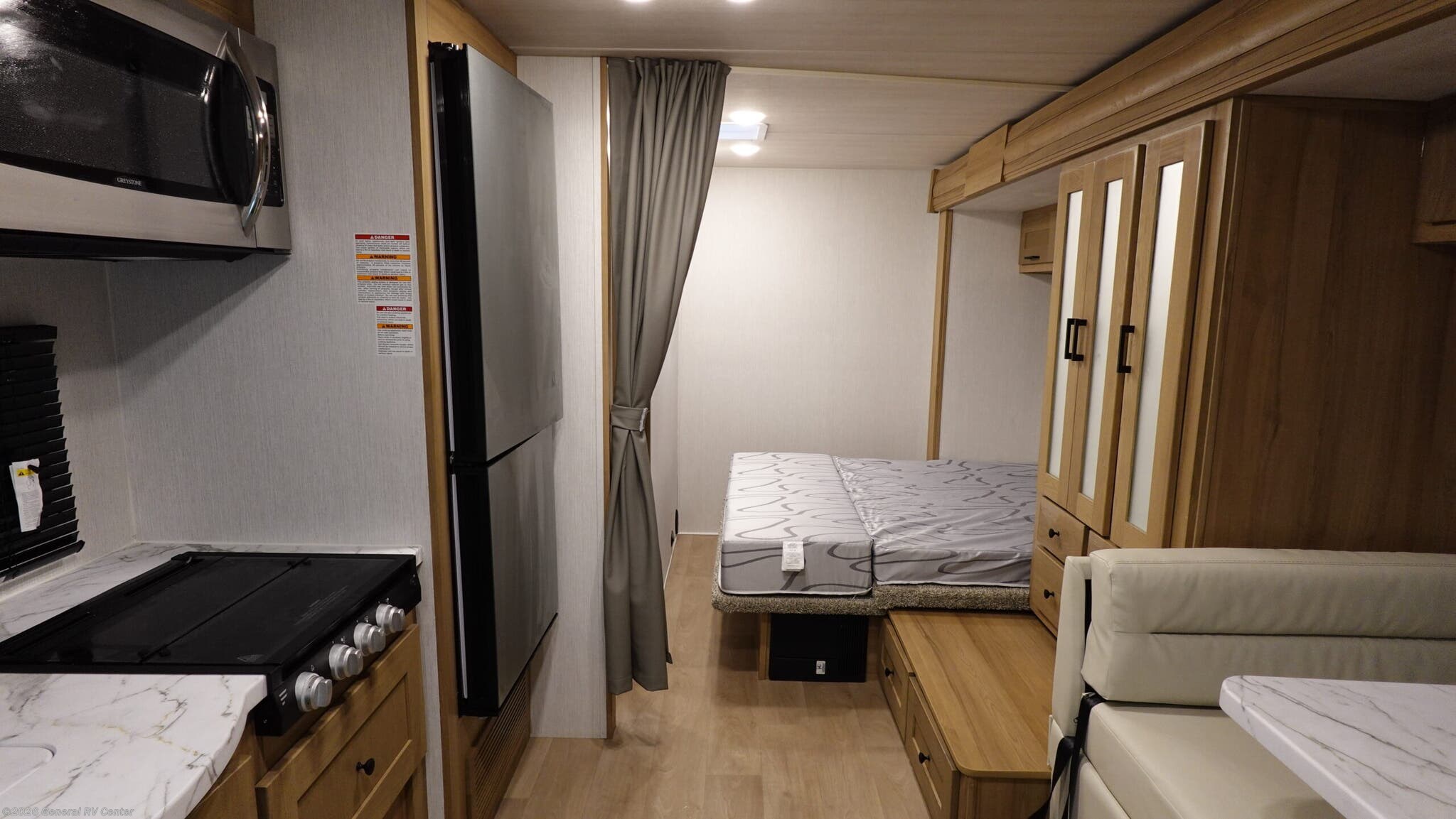 2026 Nexus Triumph SP 24TS - New Class C For Sale by General RV Center in Ocala, Florida