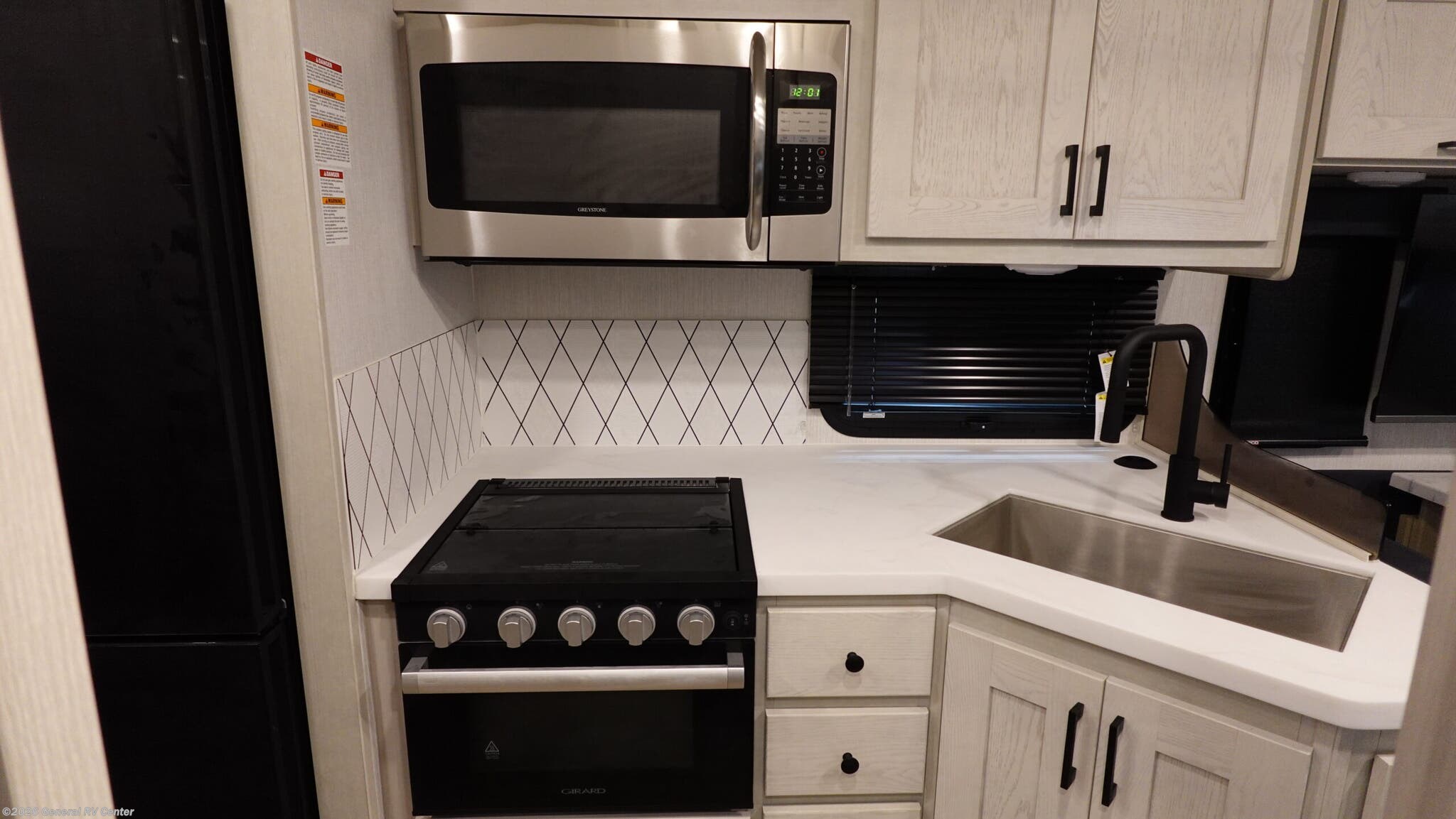 2026 Nexus Maximus 32MX - New Super C For Sale by General RV Center in Ocala, Florida