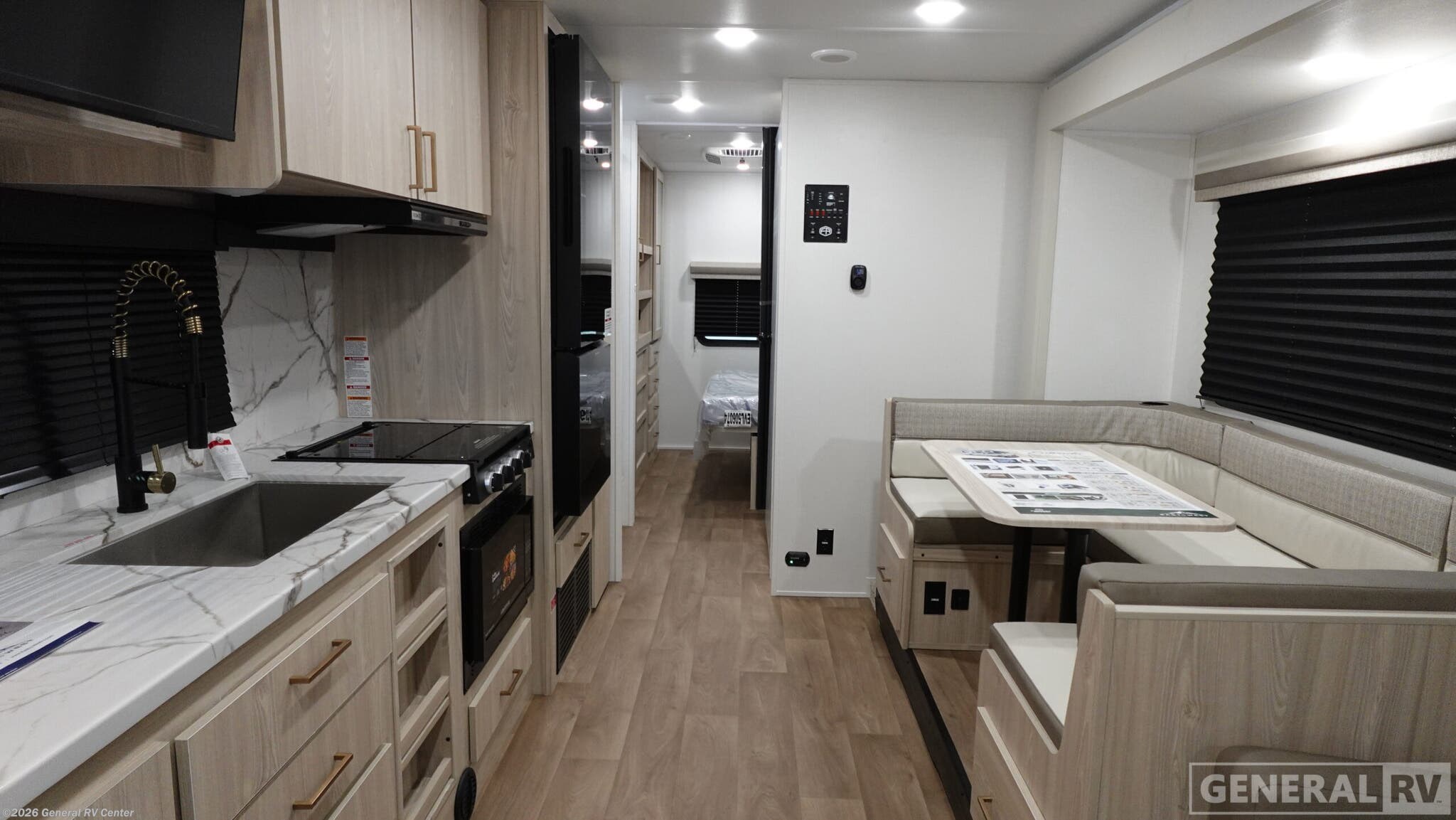2026 East to West Entrada 2950OK - New Class C For Sale by General RV Center in Ocala, Florida