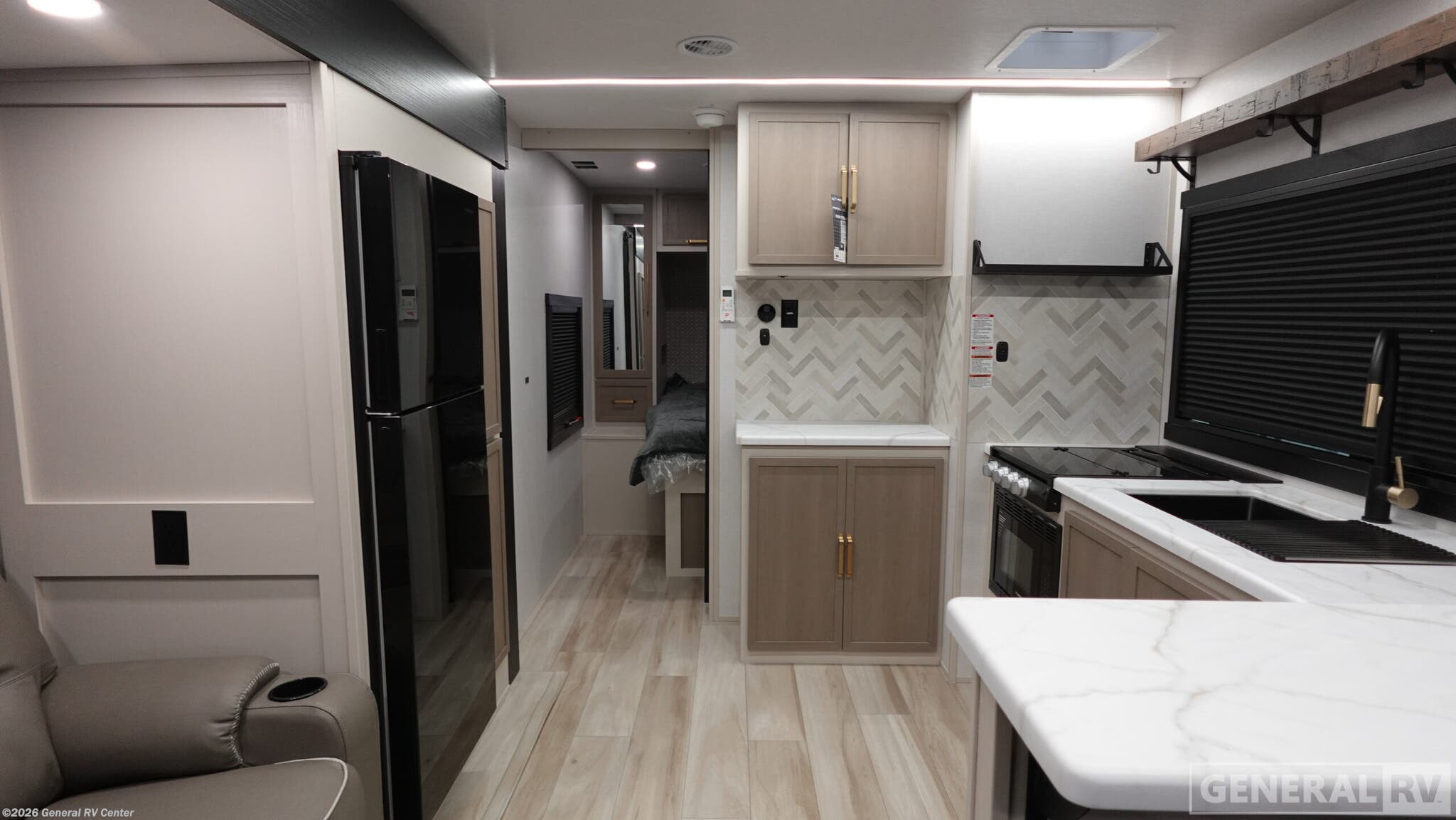 New 2026 Forest River WILDWOOD-HG 24RBHL available in Ocala, Florida