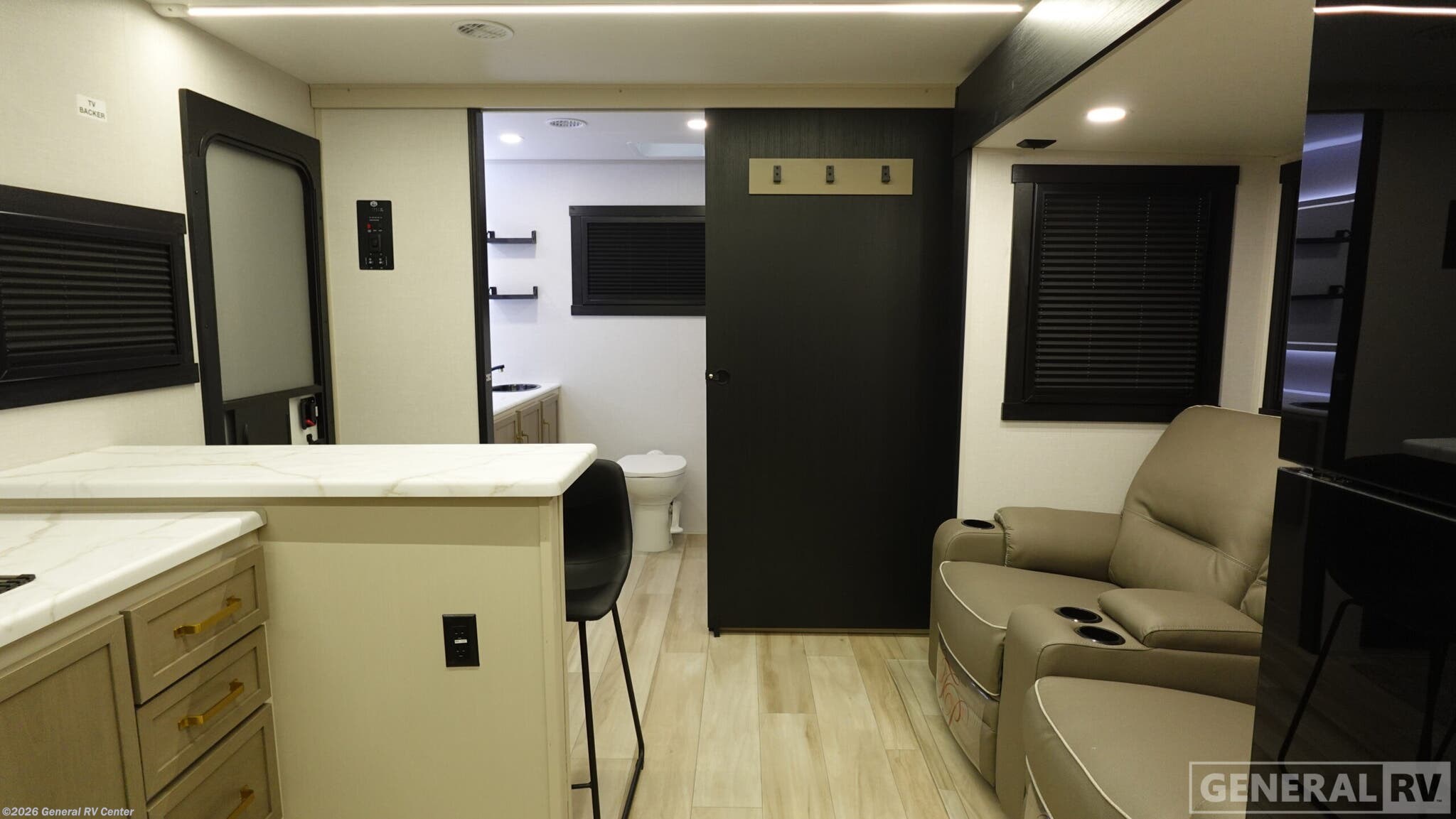 2026 Forest River WILDWOOD-HG 24RBHL - New Travel Trailer For Sale by General RV Center in Ocala, Florida