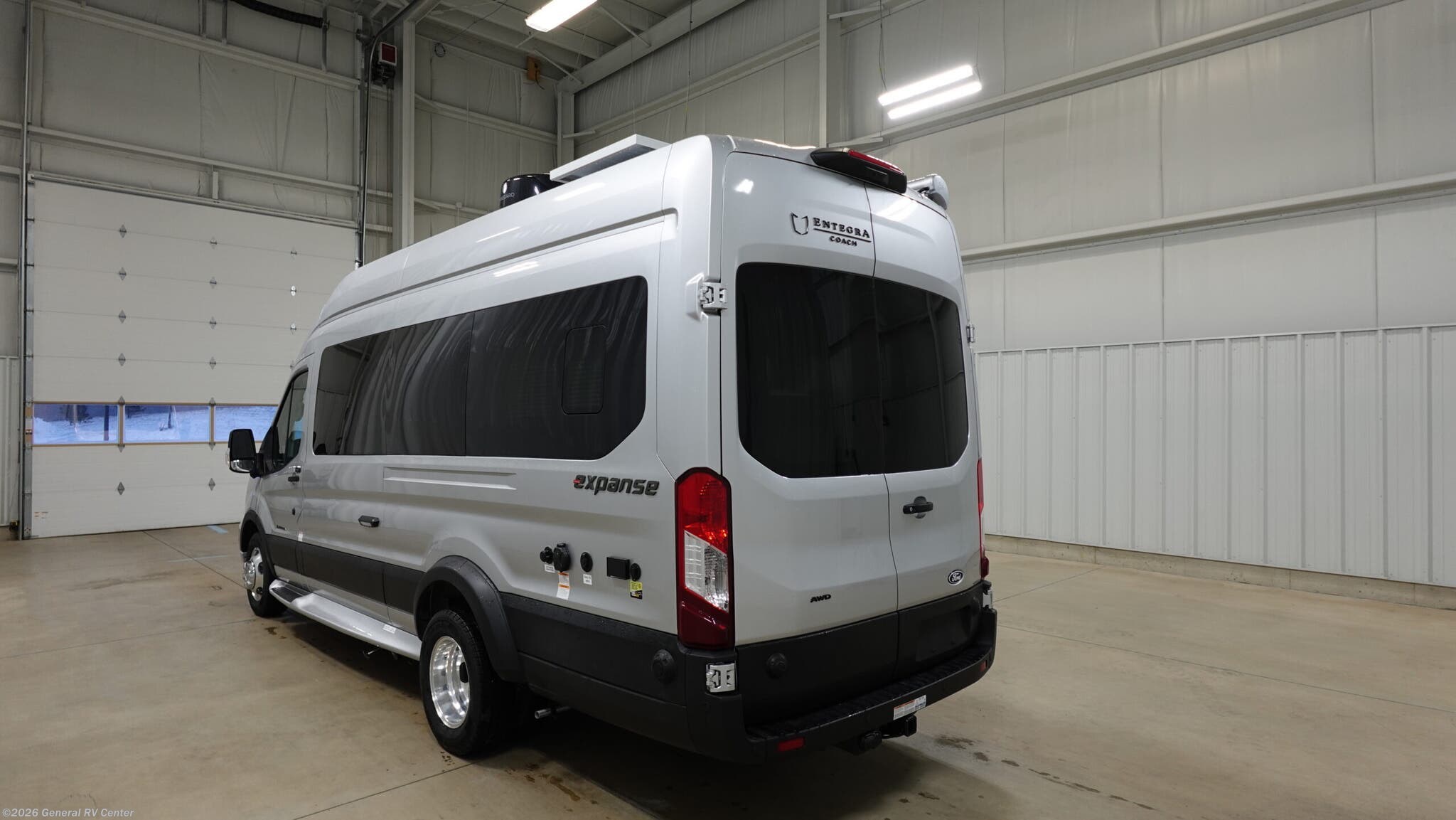 2026 Expanse 21B by Entegra Coach from General RV Center in Ocala, Florida