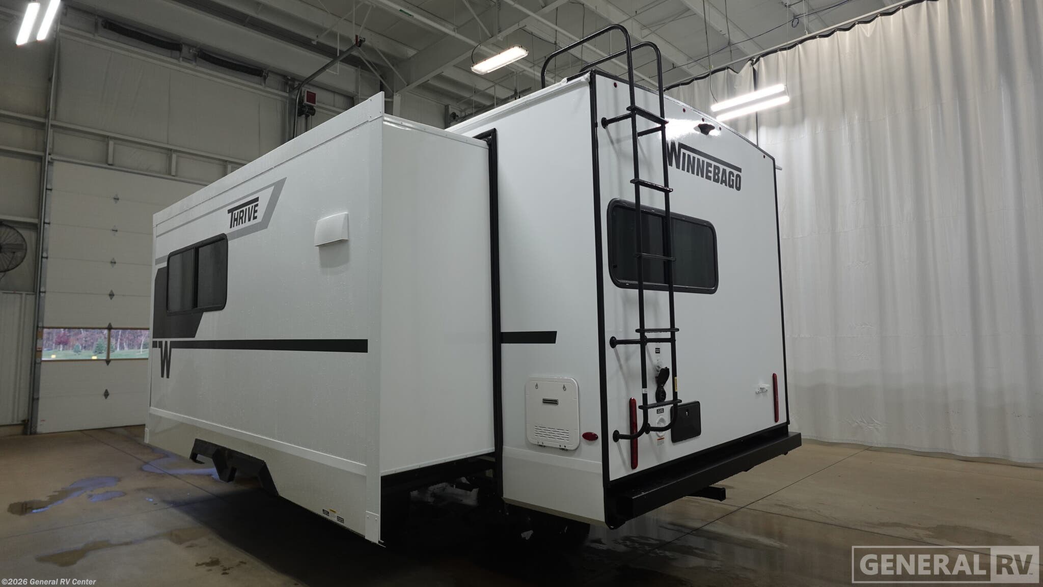 2026 Thrive 22MLS by Winnebago from General RV Center in Ocala, Florida