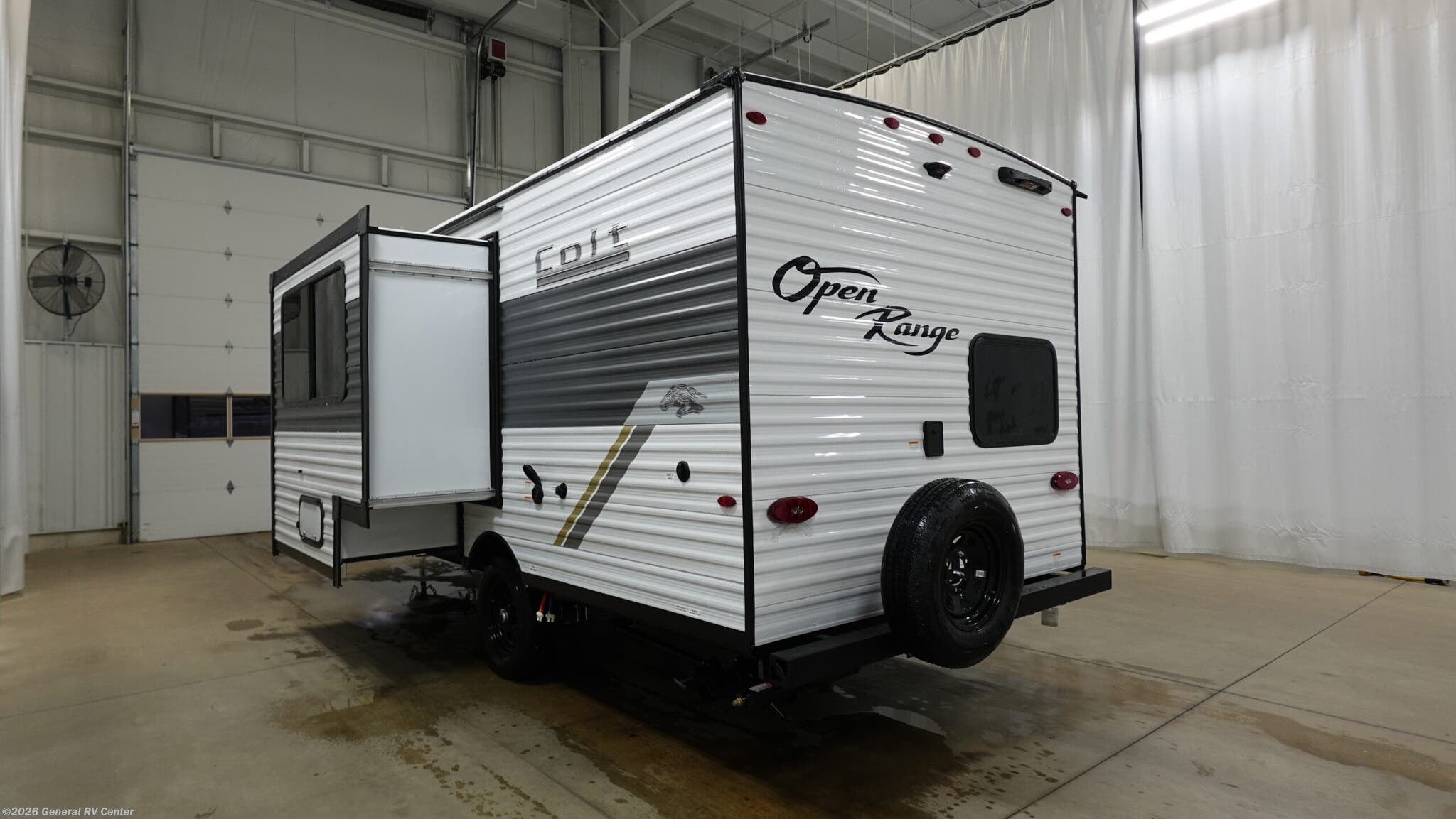 2026 COLT 18MBS by Open Range from General RV Center in Ocala, Florida