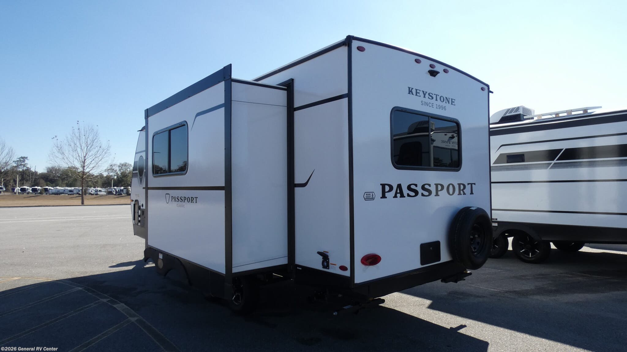 2026 Passport Classic 210RKC by Keystone from General RV Center in Ocala, Florida