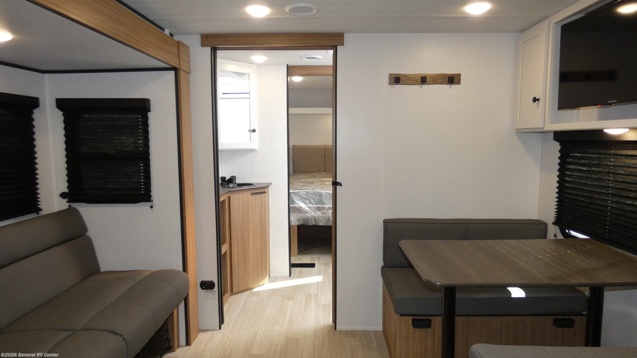 New 2026 Keystone Passport Classic 210RKC available in Ocala, Florida