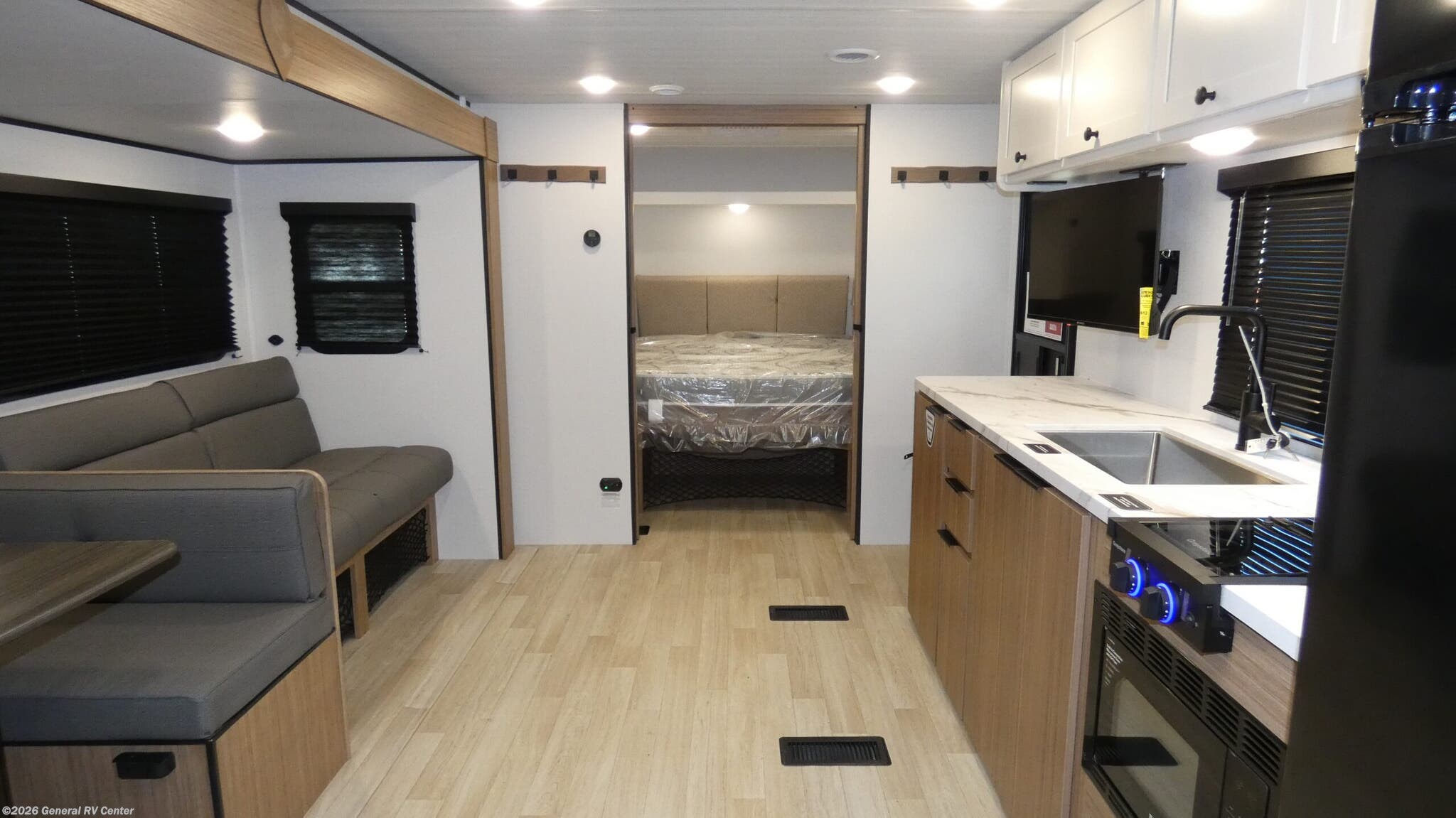 New 2026 Keystone Passport Classic 260BHC available in Ocala, Florida