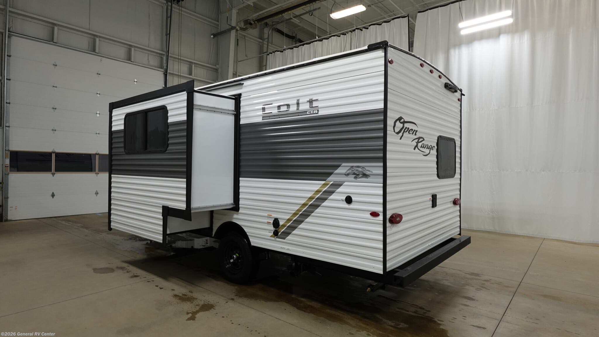 2026 Colt 17DBS by Open Range from General RV Center in Ocala, Florida