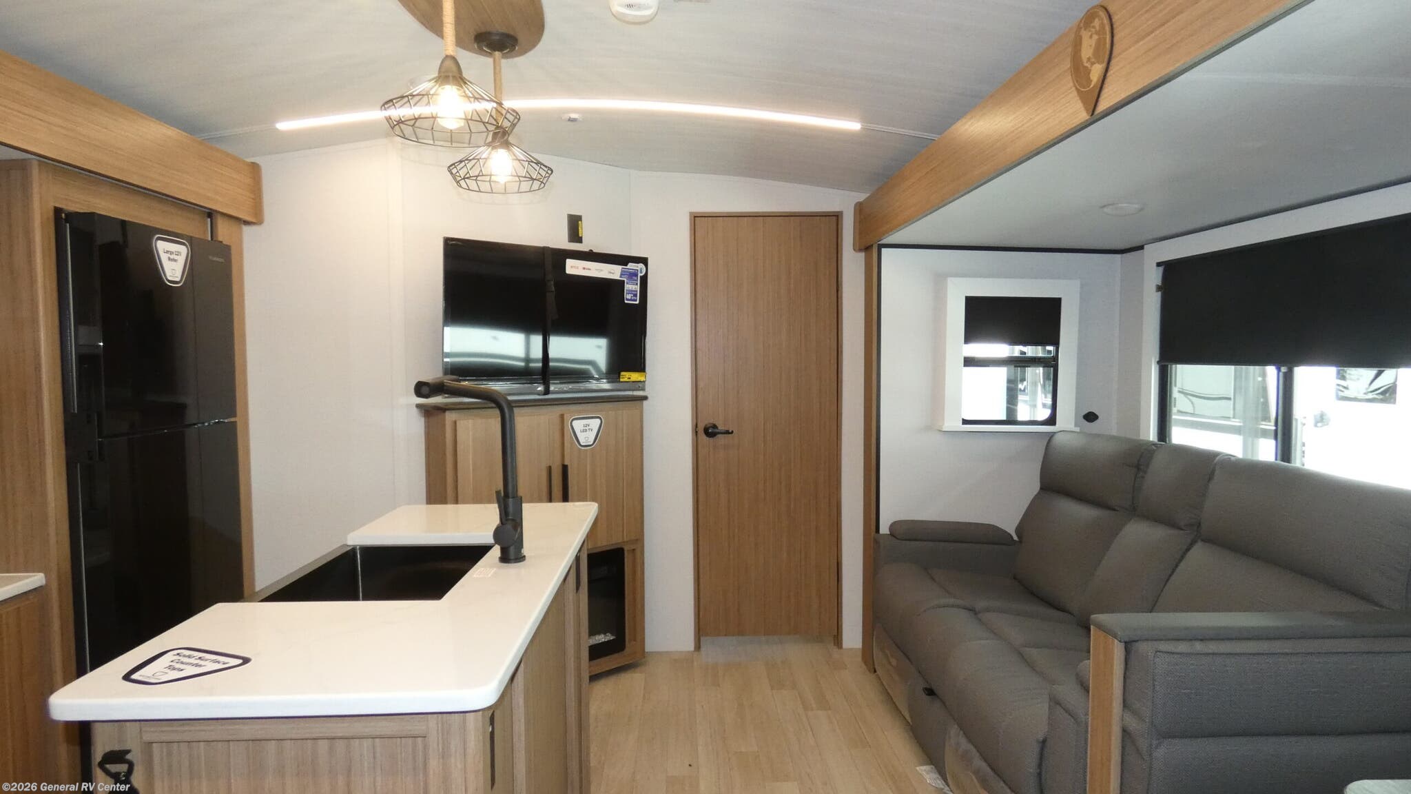 2026 Keystone Passport 3300BK - New Travel Trailer For Sale by General RV Center in Ocala, Florida