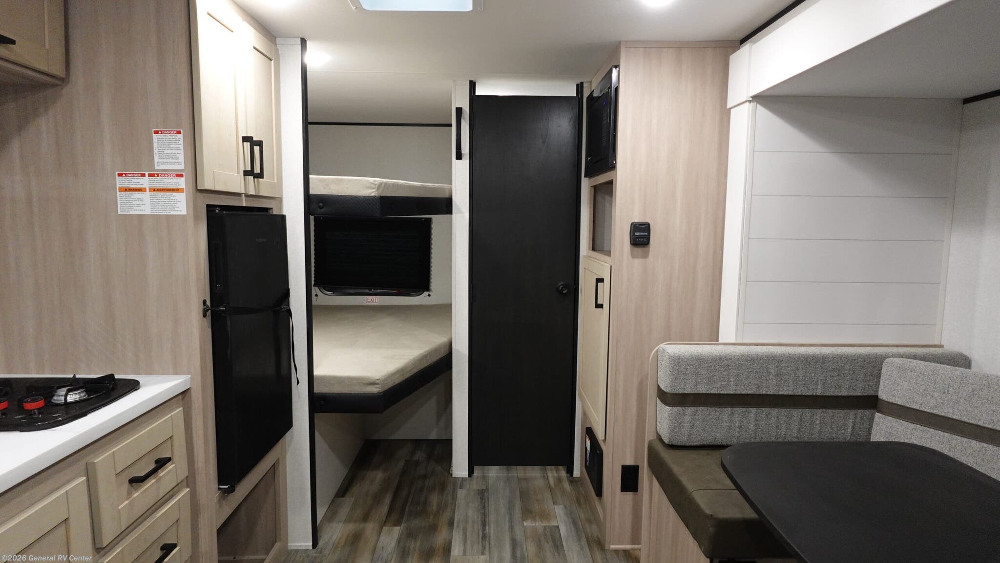 2026 Open Range Colt 17DBS - New Travel Trailer For Sale by General RV Center in Ocala, Florida