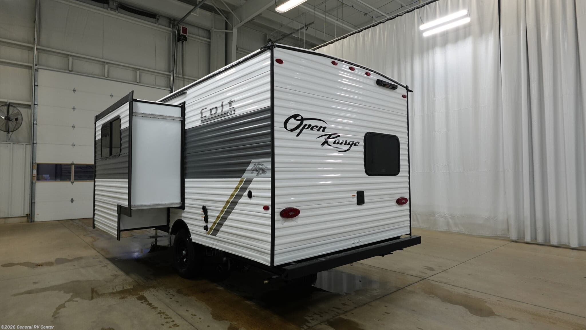 2026 Colt 17DBS by Open Range from General RV Center in Ocala, Florida