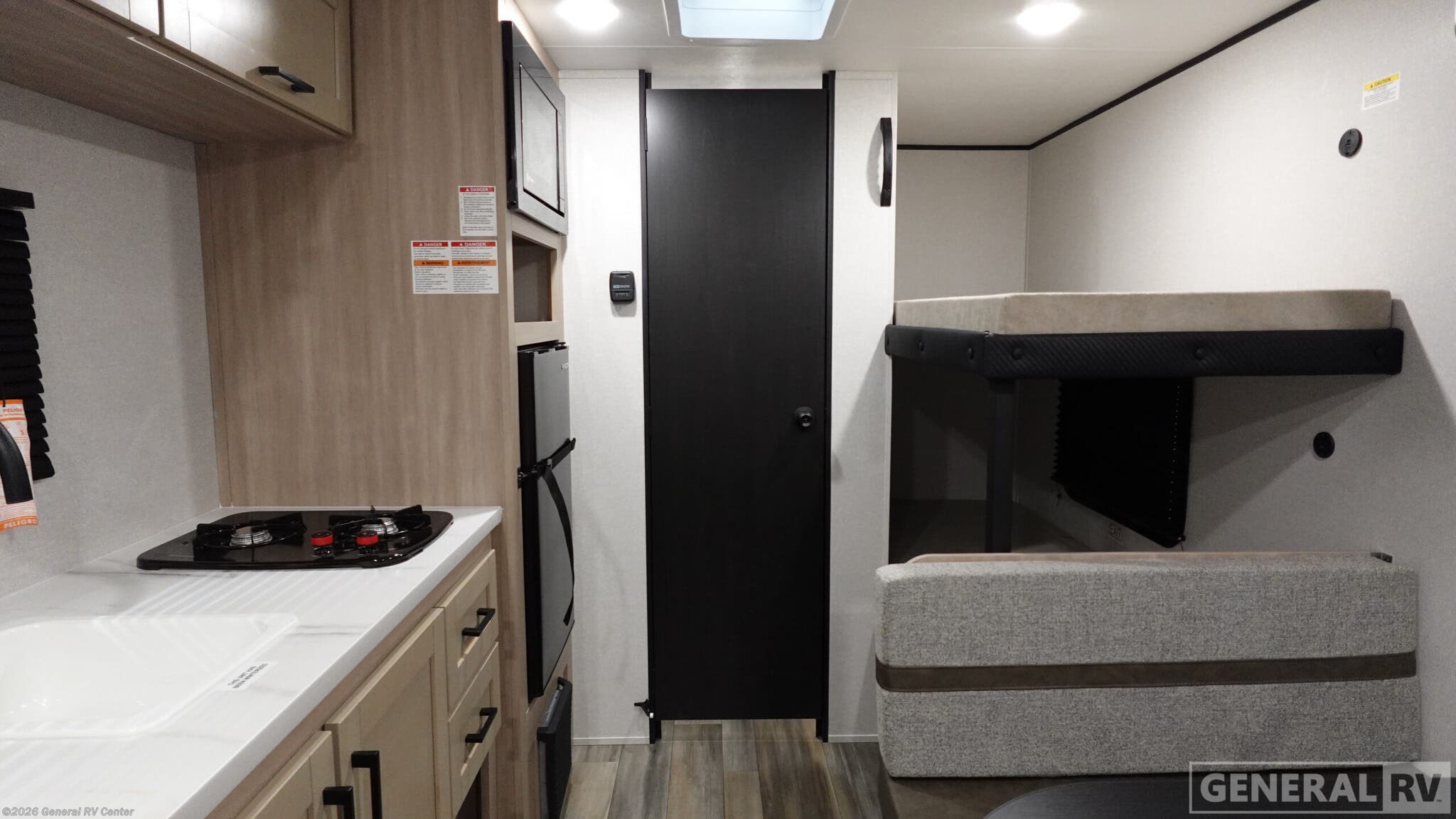 2026 Open Range COLT 17BH - New Travel Trailer For Sale by General RV Center in Ocala, Florida