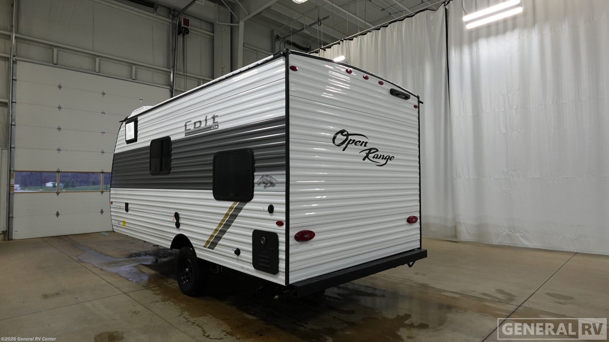 2026 COLT 17BH by Open Range from General RV Center in Ocala, Florida