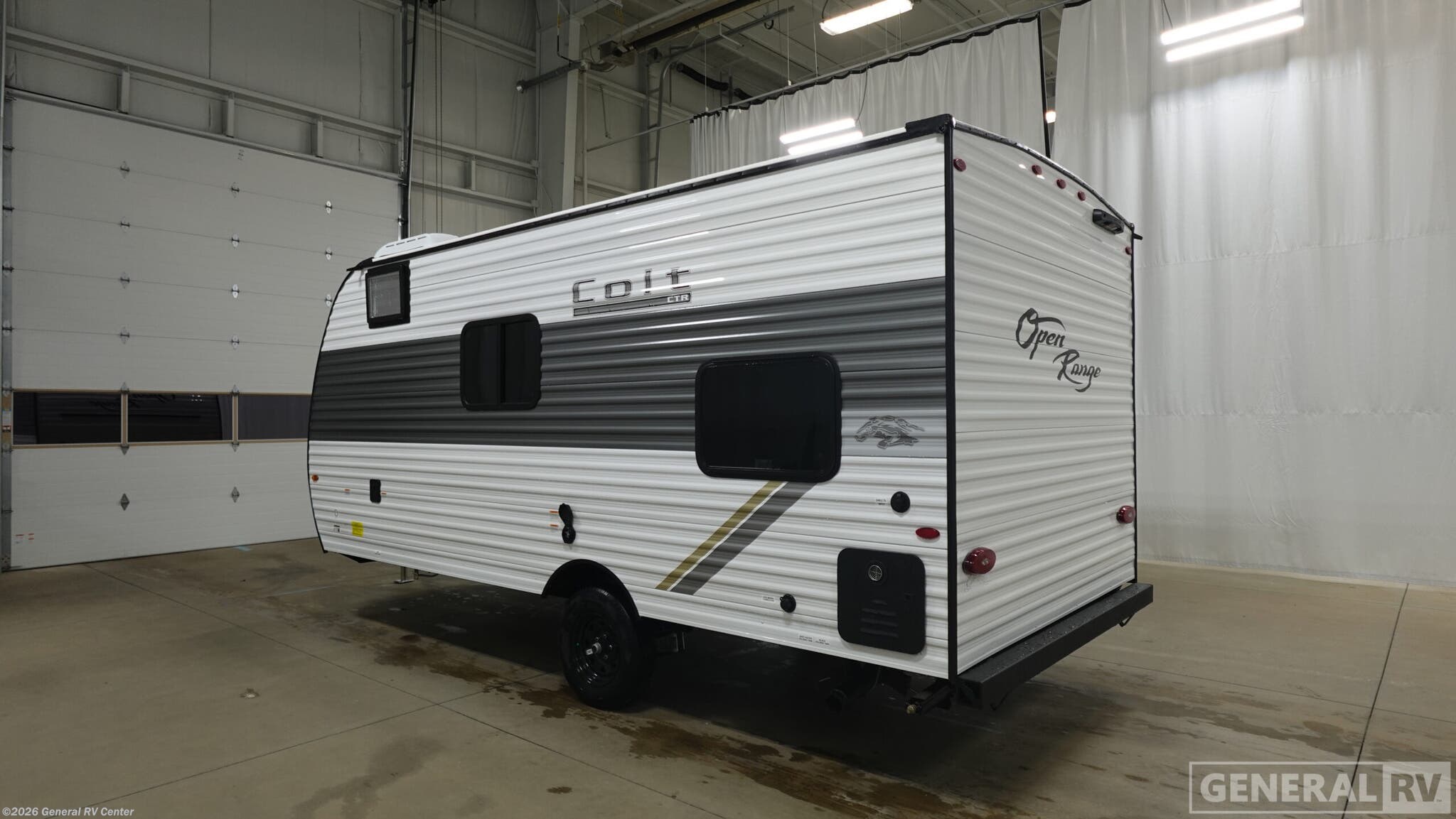 2026 COLT 17BH by Open Range from General RV Center in Ocala, Florida