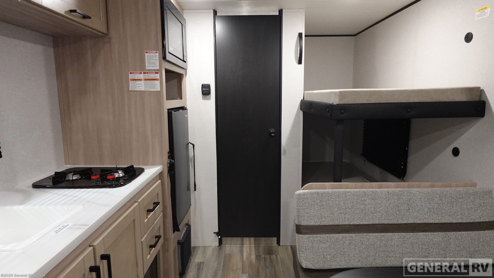 2026 Open Range COLT 17BH - New Travel Trailer For Sale by General RV Center in Ocala, Florida