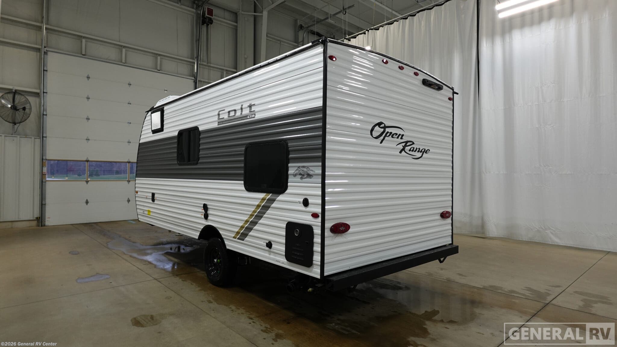 2026 COLT 17BH by Open Range from General RV Center in Ocala, Florida