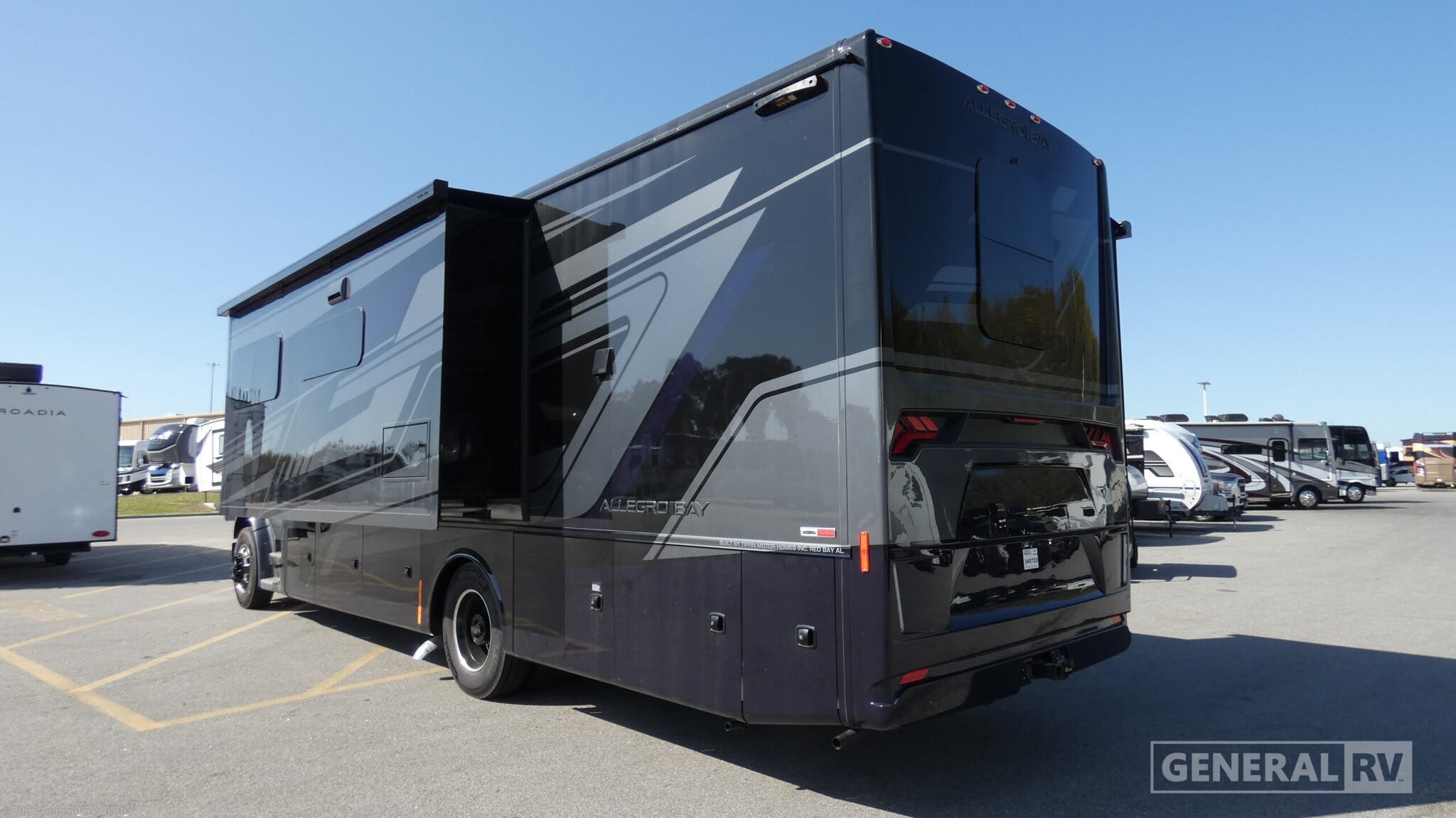 2026 Allegro Bay 34DB by Tiffin from General RV Center in Ocala, Florida