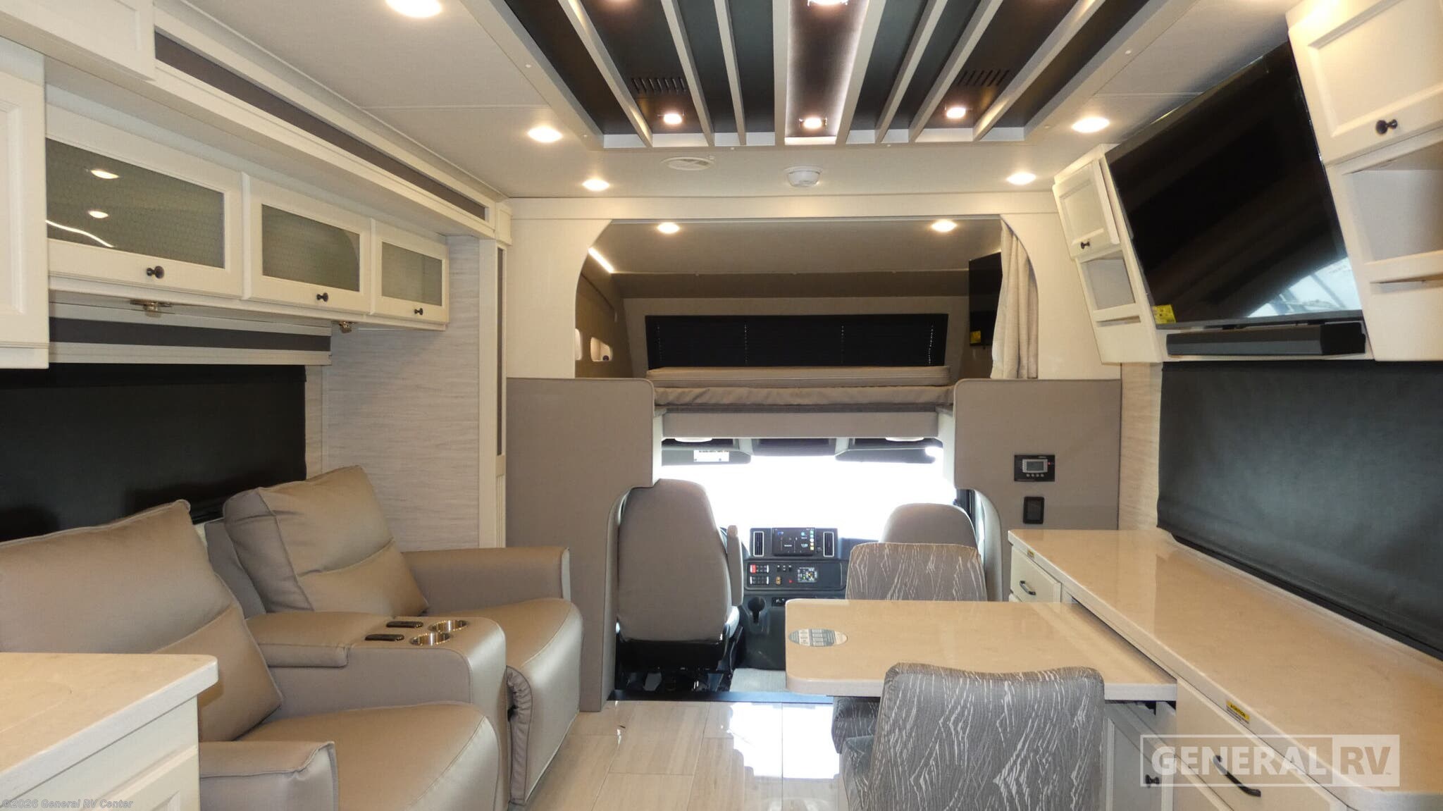 New 2026 Tiffin Allegro Bay 34DB available in Ocala, Florida