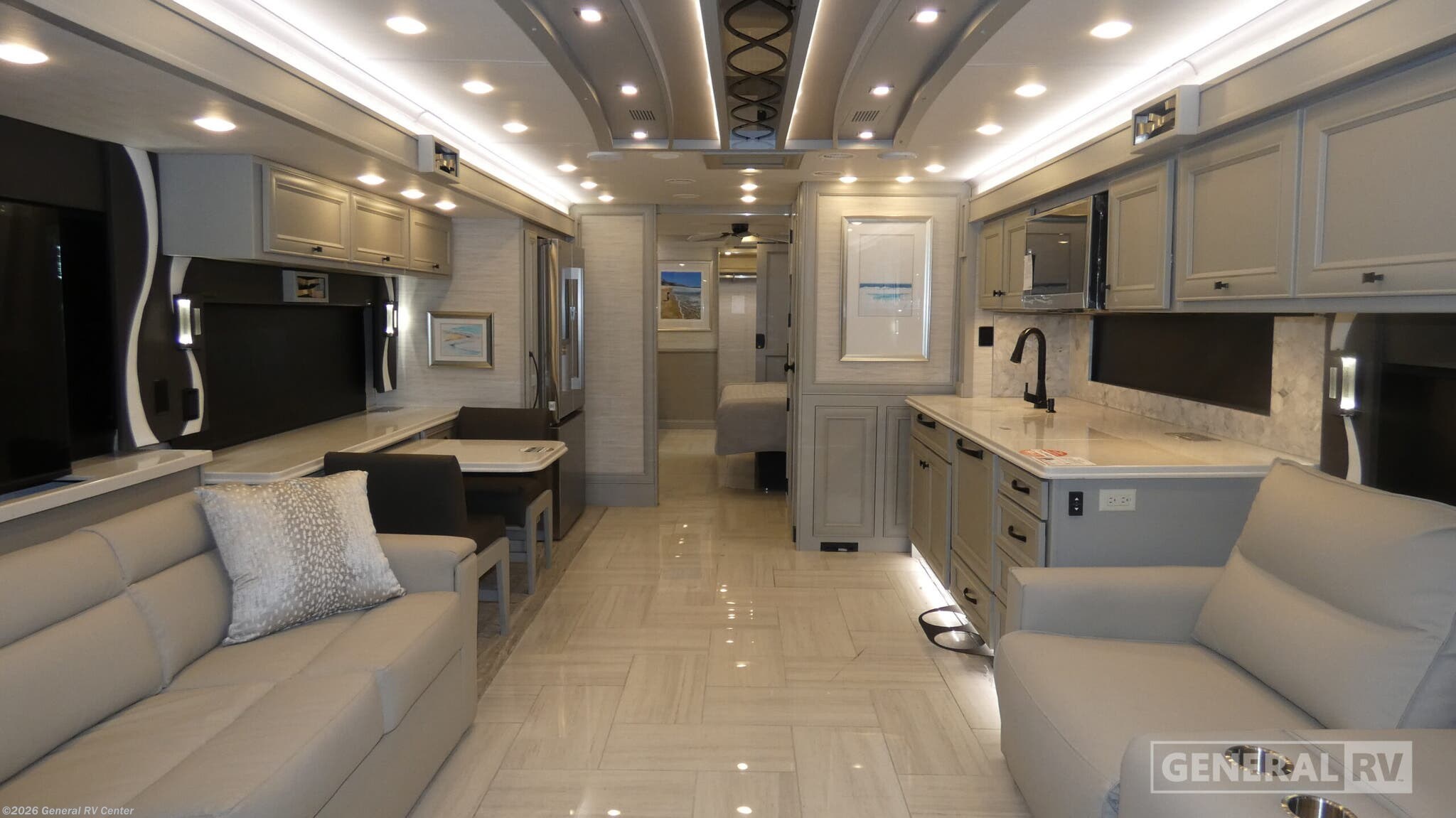 2026 Tiffin Phaeton 44OH - New Class A For Sale by General RV Center in Ocala, Florida