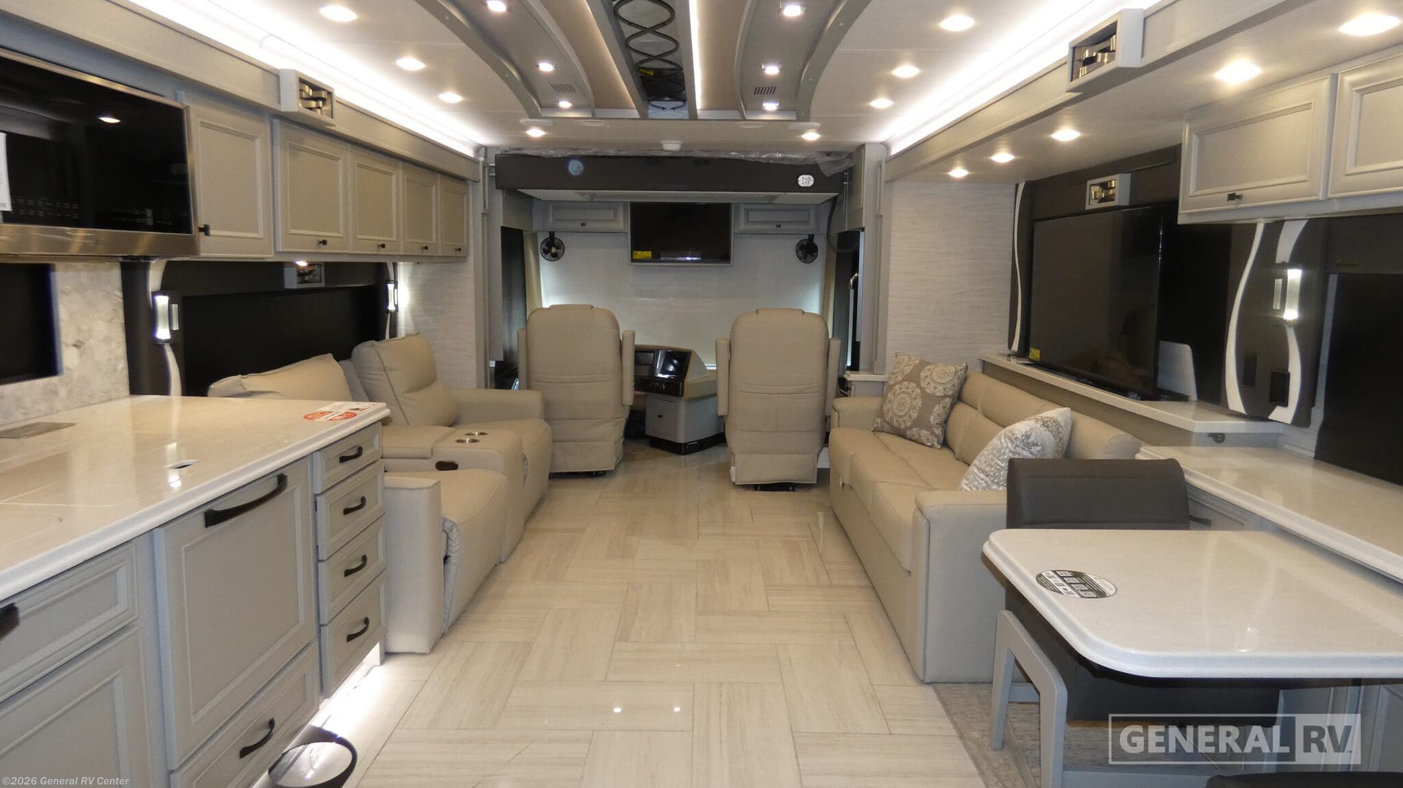 New 2026 Tiffin Phaeton 44OH available in Ocala, Florida