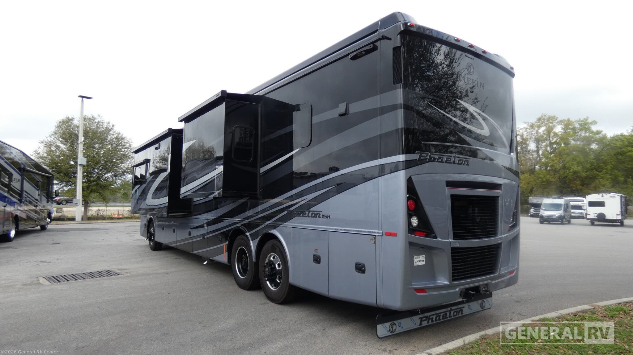 2026 Phaeton 44OH by Tiffin from General RV Center in Ocala, Florida