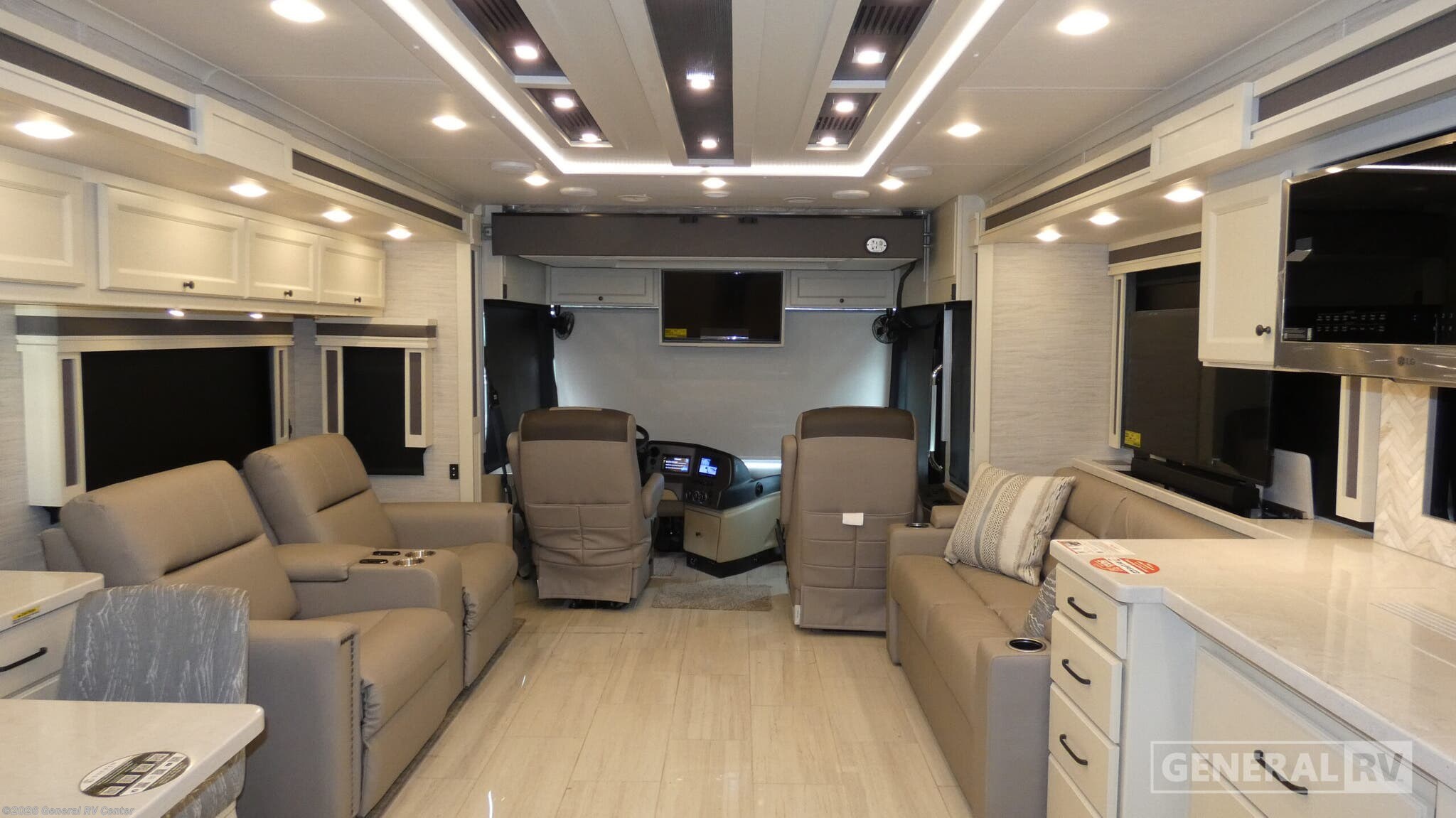 New 2026 Tiffin Allegro Red 37BA available in Ocala, Florida