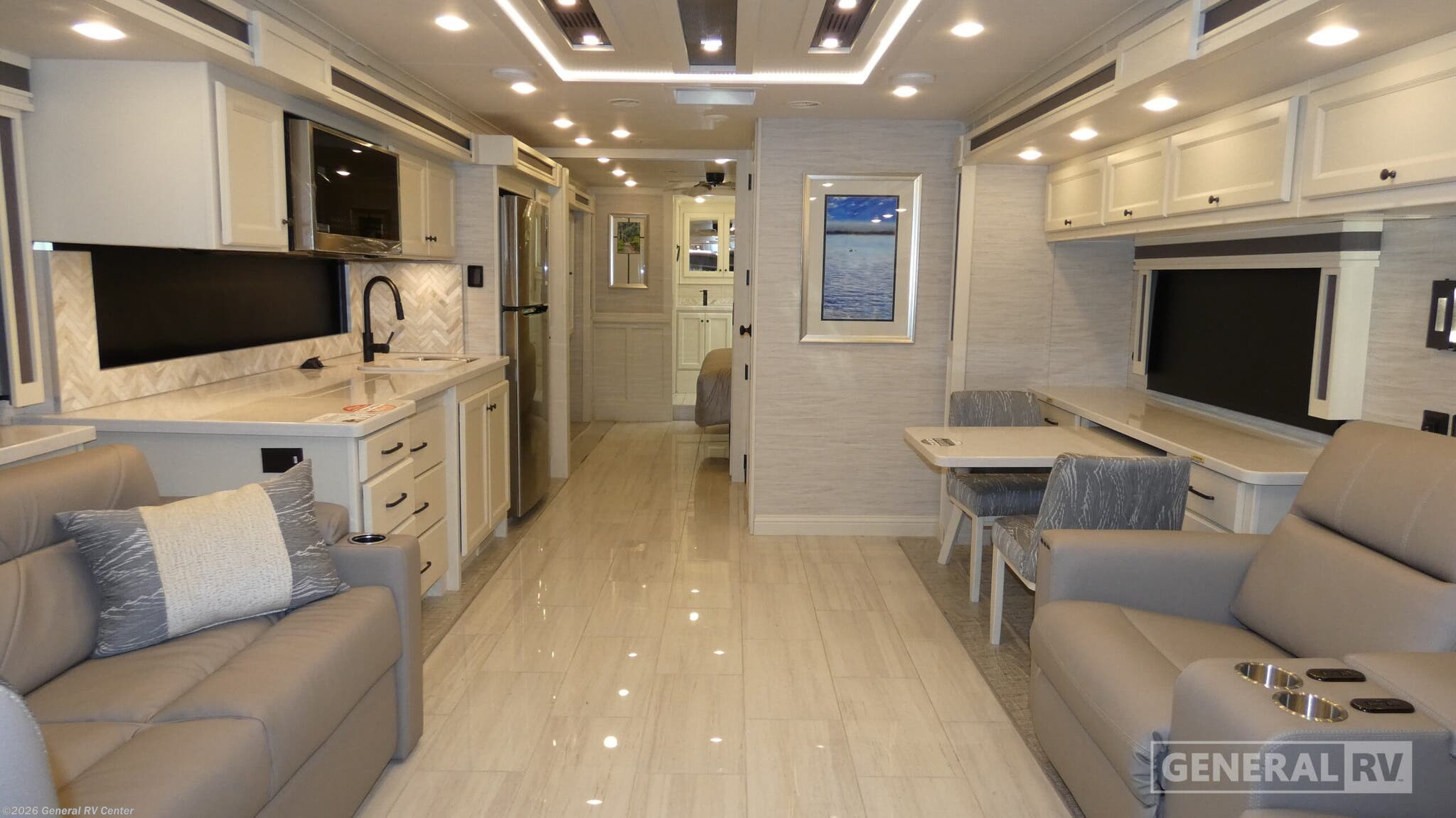 2026 Tiffin Allegro Red 37BA - New Class A For Sale by General RV Center in Ocala, Florida