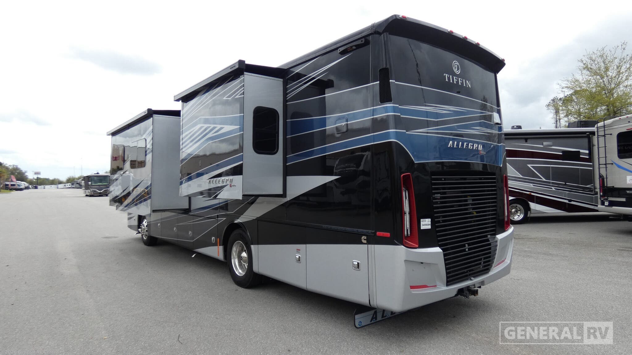 2026 Allegro Red 37BA by Tiffin from General RV Center in Ocala, Florida