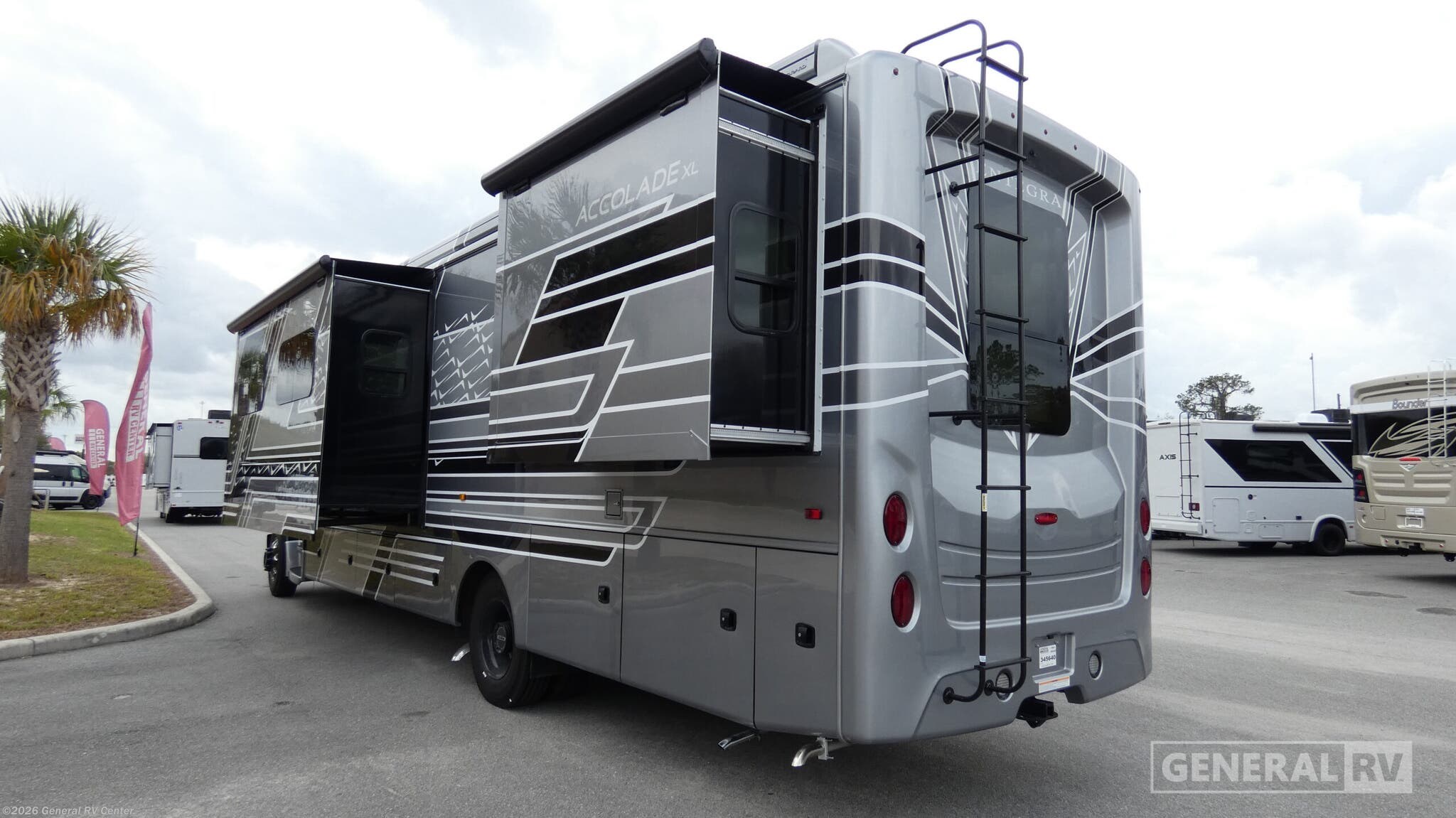 2026 Accolade XL 37M by Entegra Coach from General RV Center in Ocala, Florida