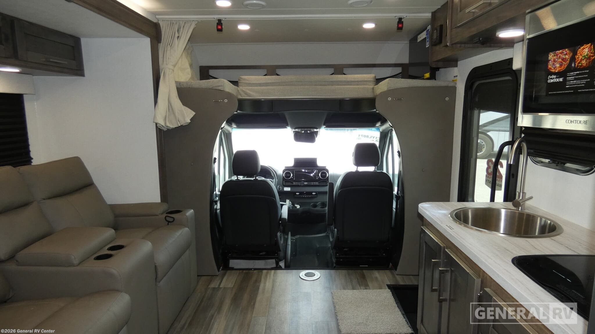 New 2026 Entegra Coach Qwest SE 24L available in Ocala, Florida