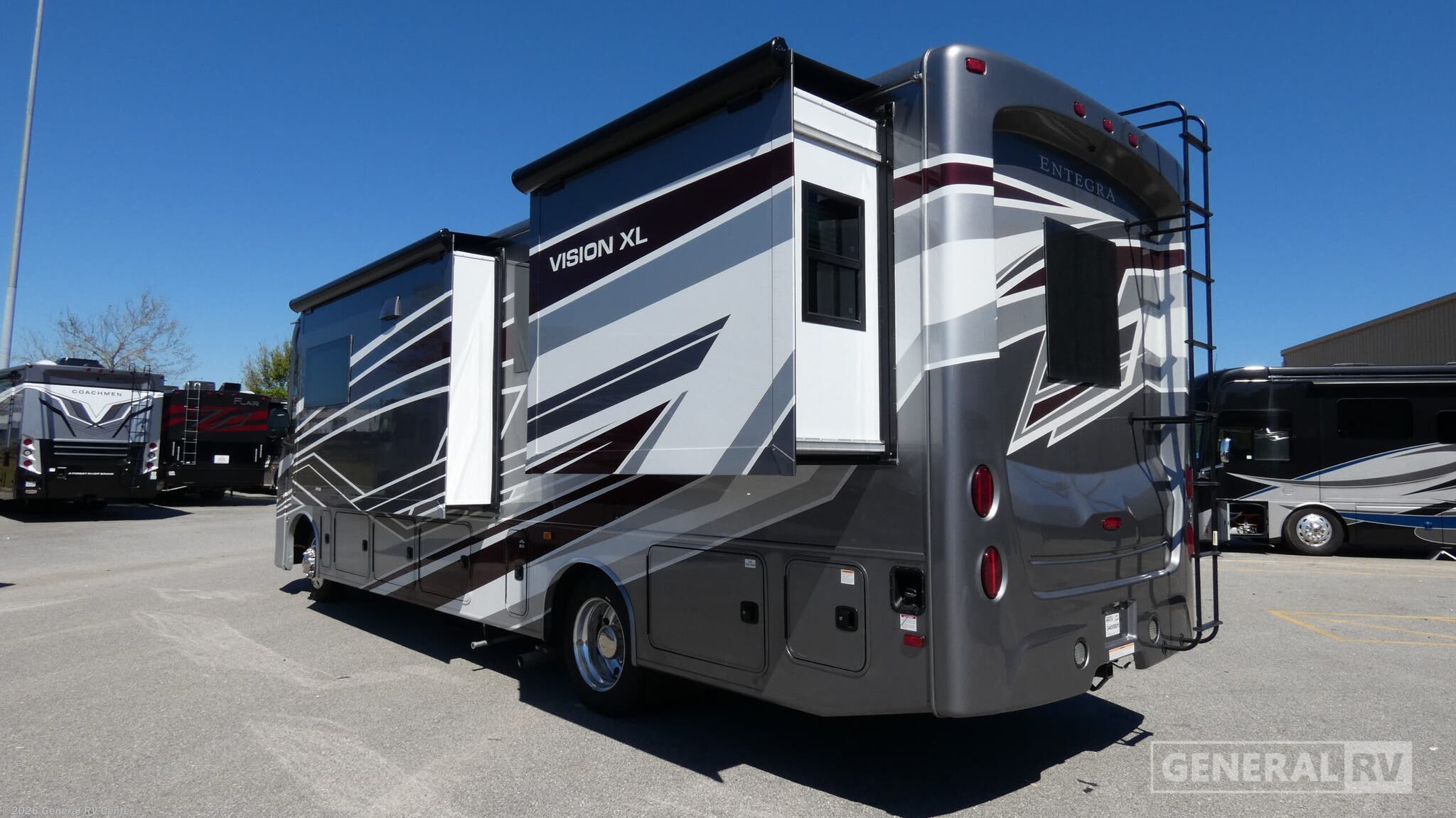 2026 Vision XL 31UL by Entegra Coach from General RV Center in Ocala, Florida